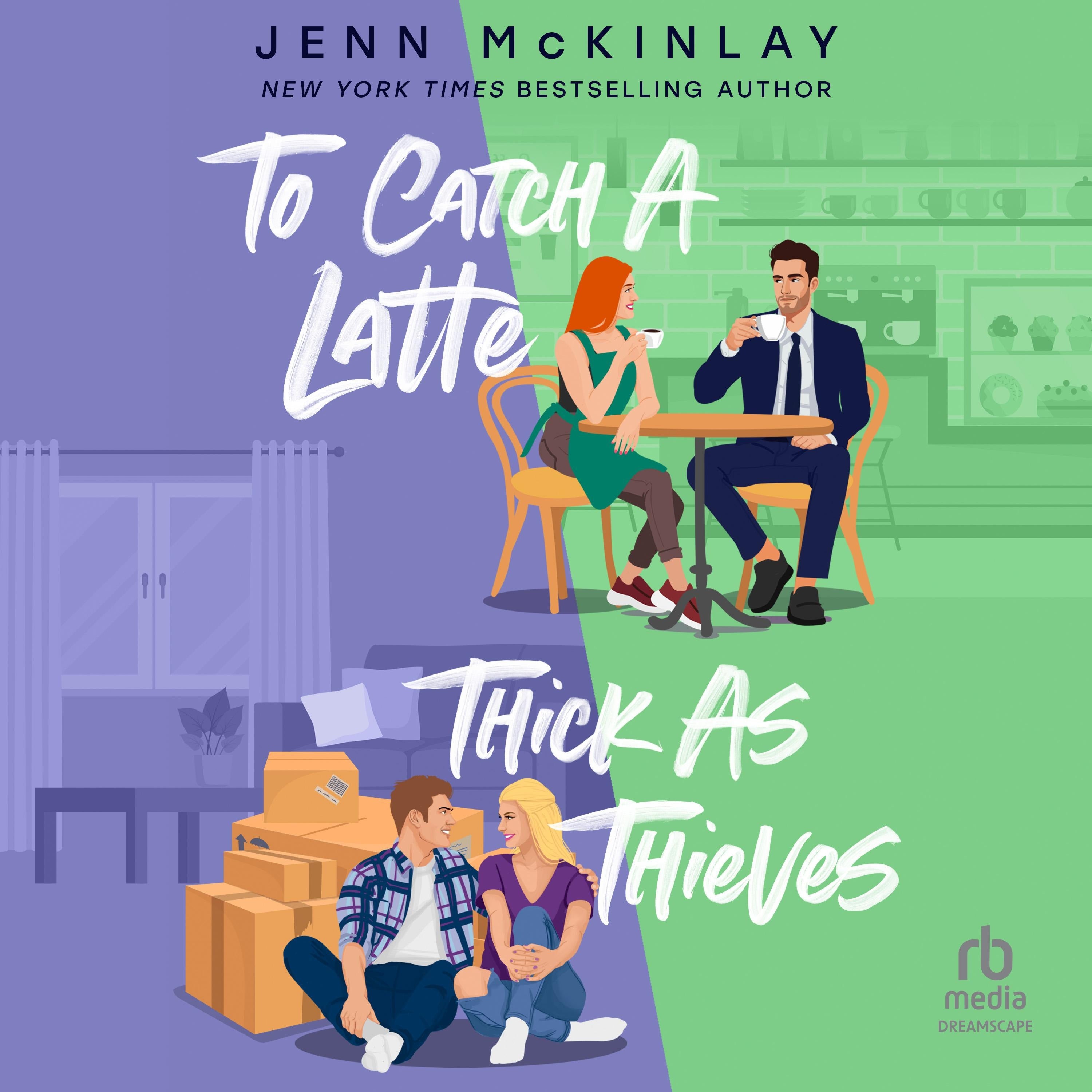 To Catch a Latte Thick as Thieves