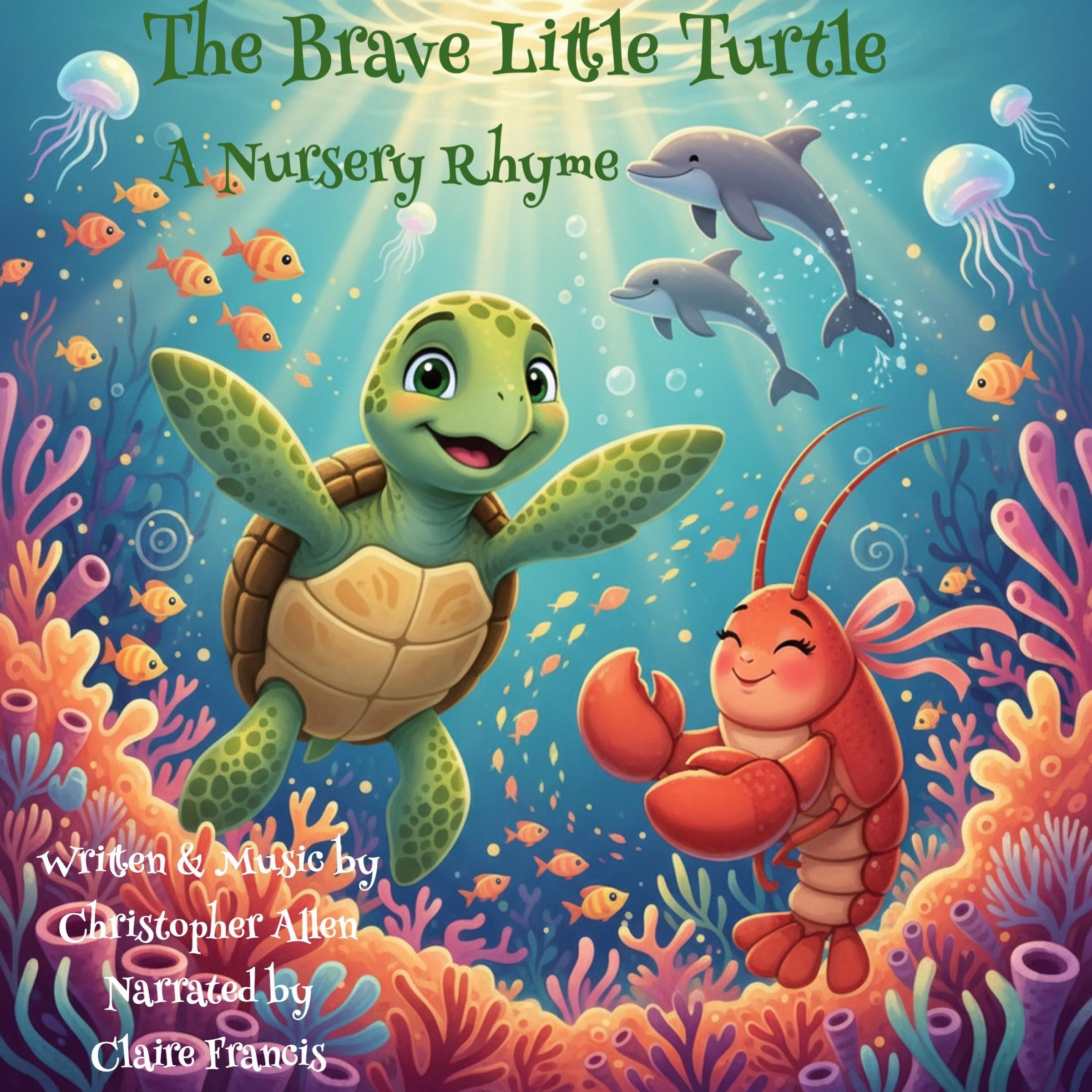 The Brave Little Turtle