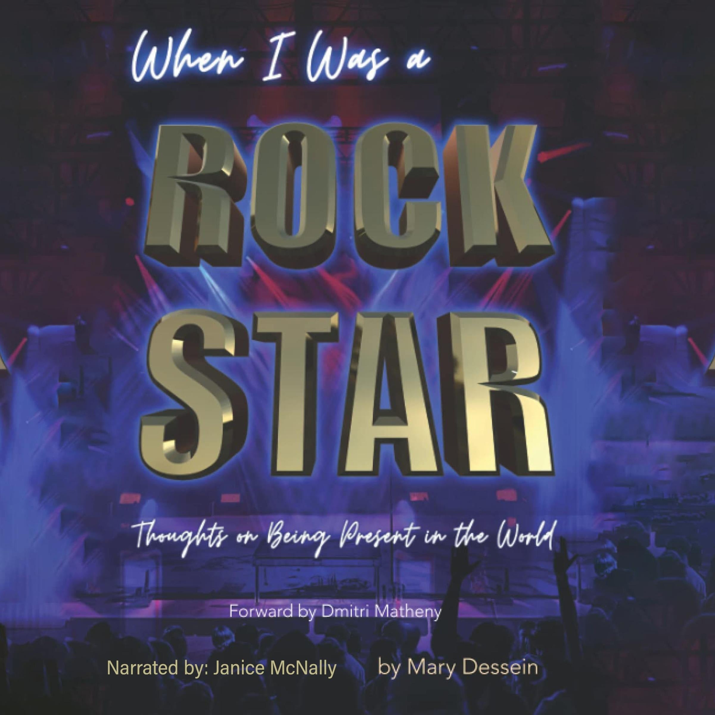 When I Was a Rock Star