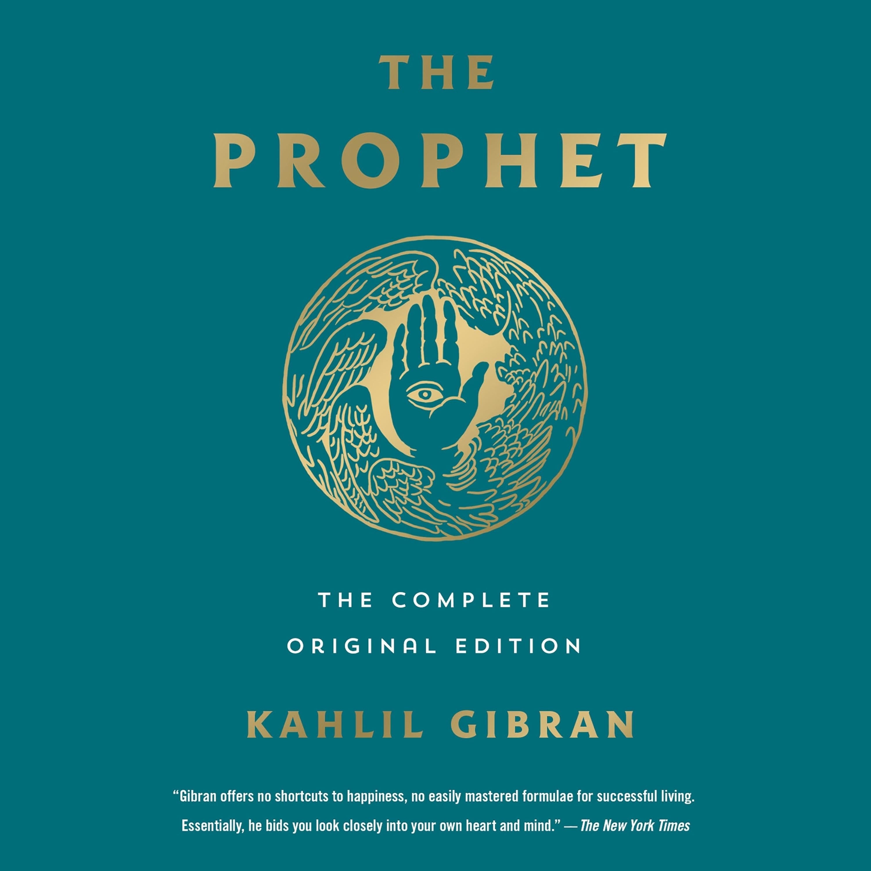 The Prophet: The Complete Original Edition