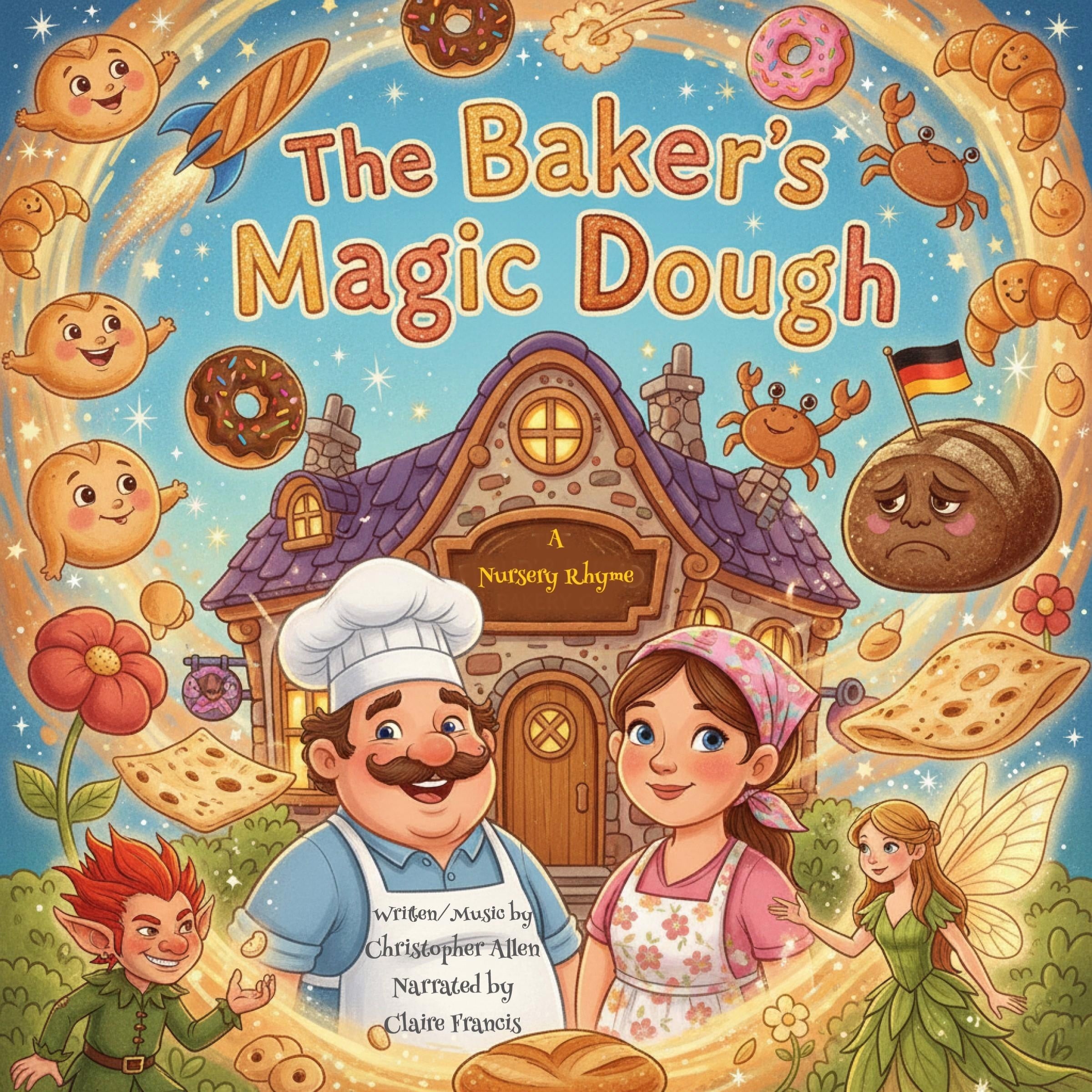 The Baker's Magic Dough