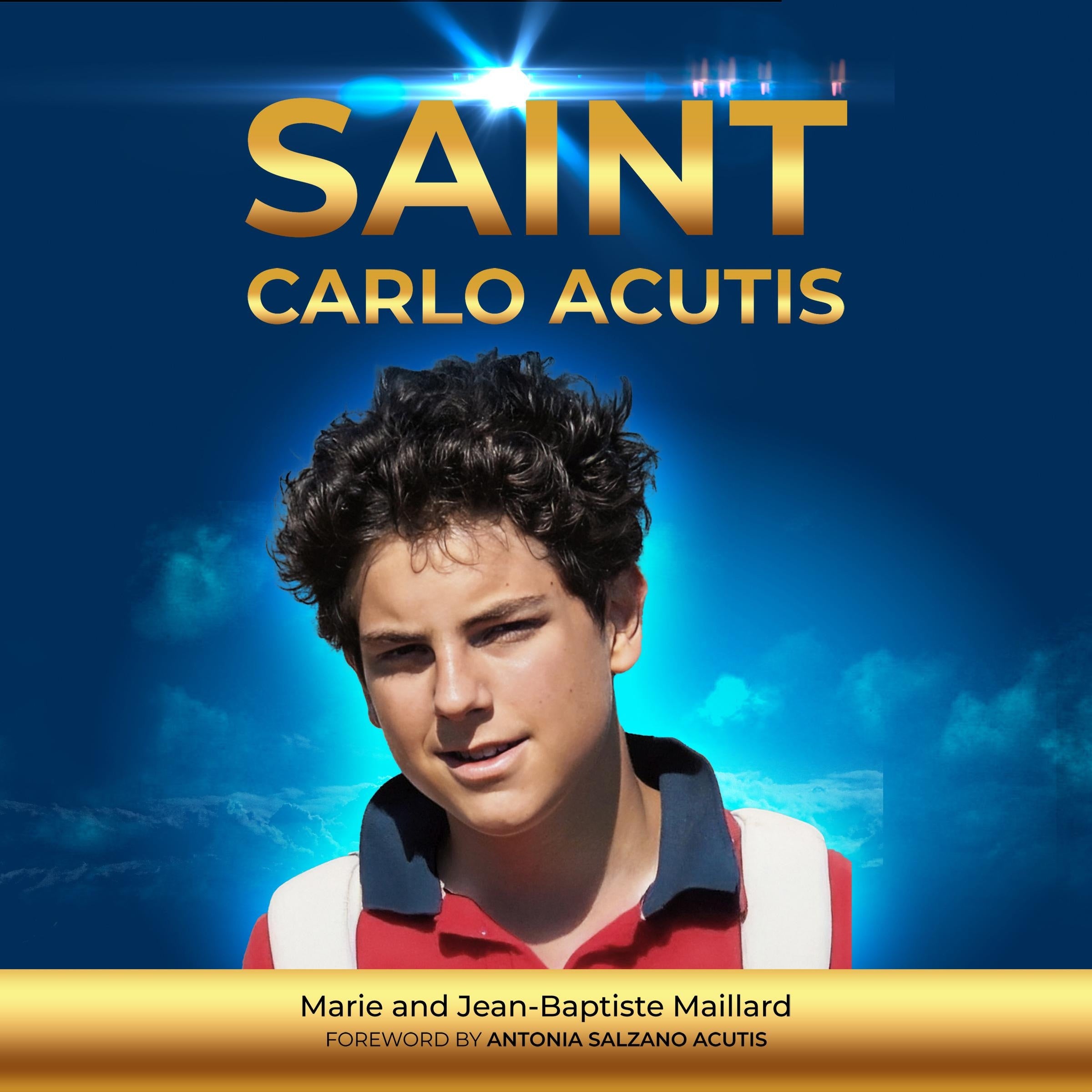 Saint Carlo Acutis