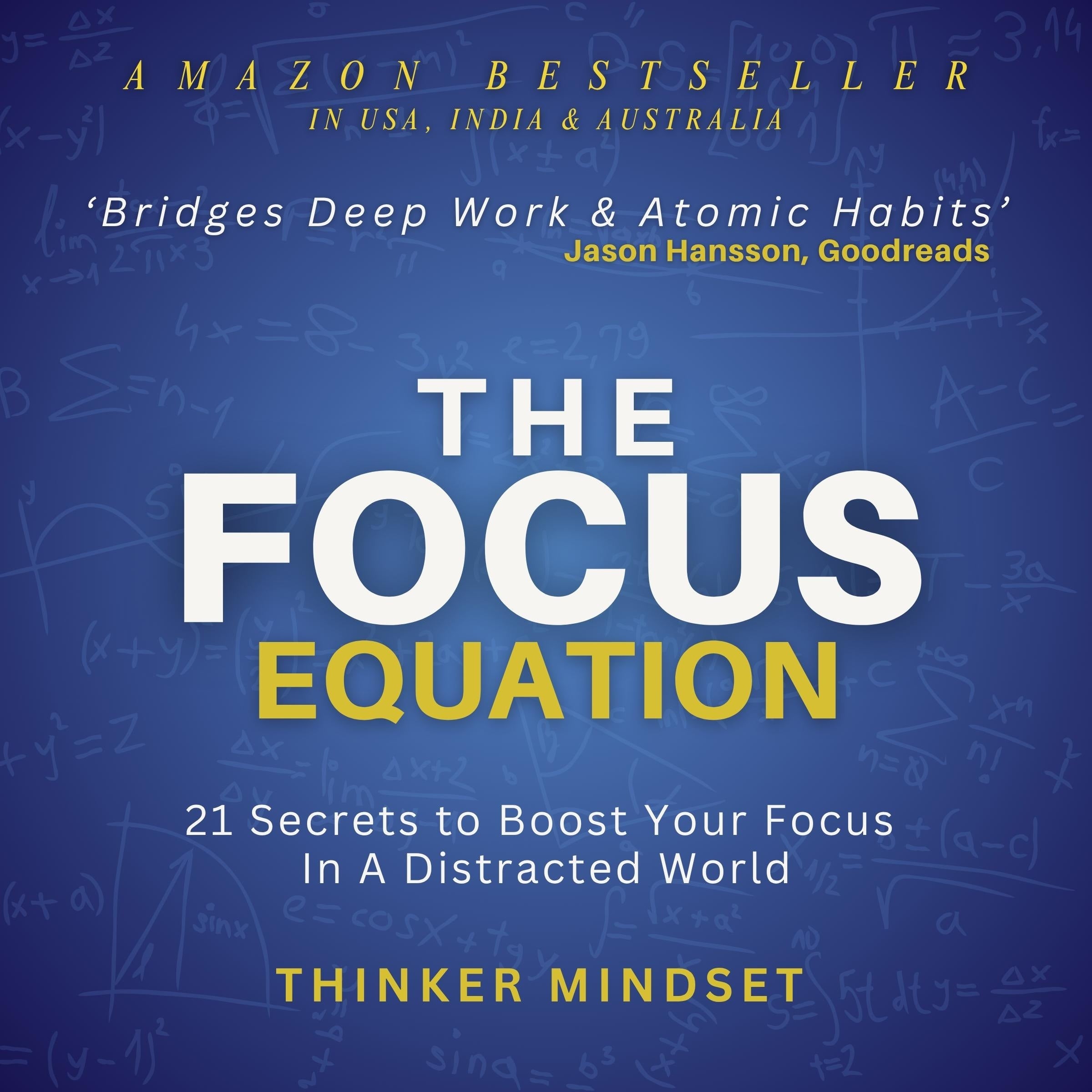 The Focus Equation