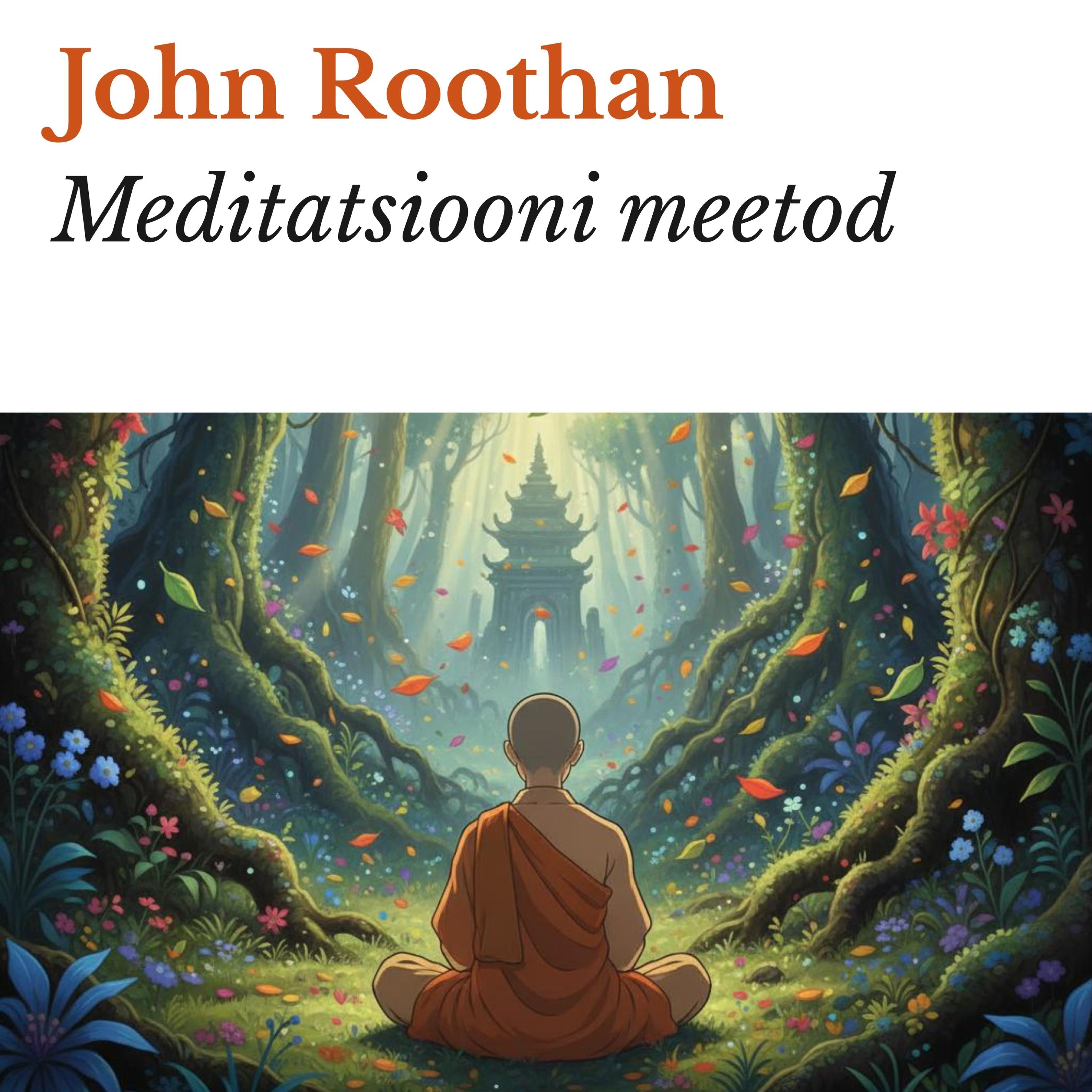 Meditatsiooni meetod