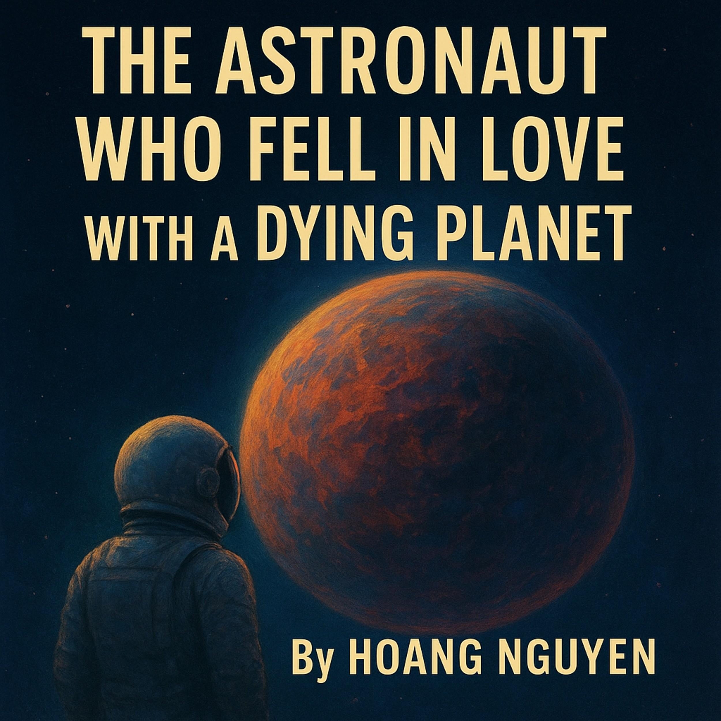 The Astronaut Who Fell in Love with a Dying Planet: A Sci-Fi Romance of Last Chances and Cosmic Connections