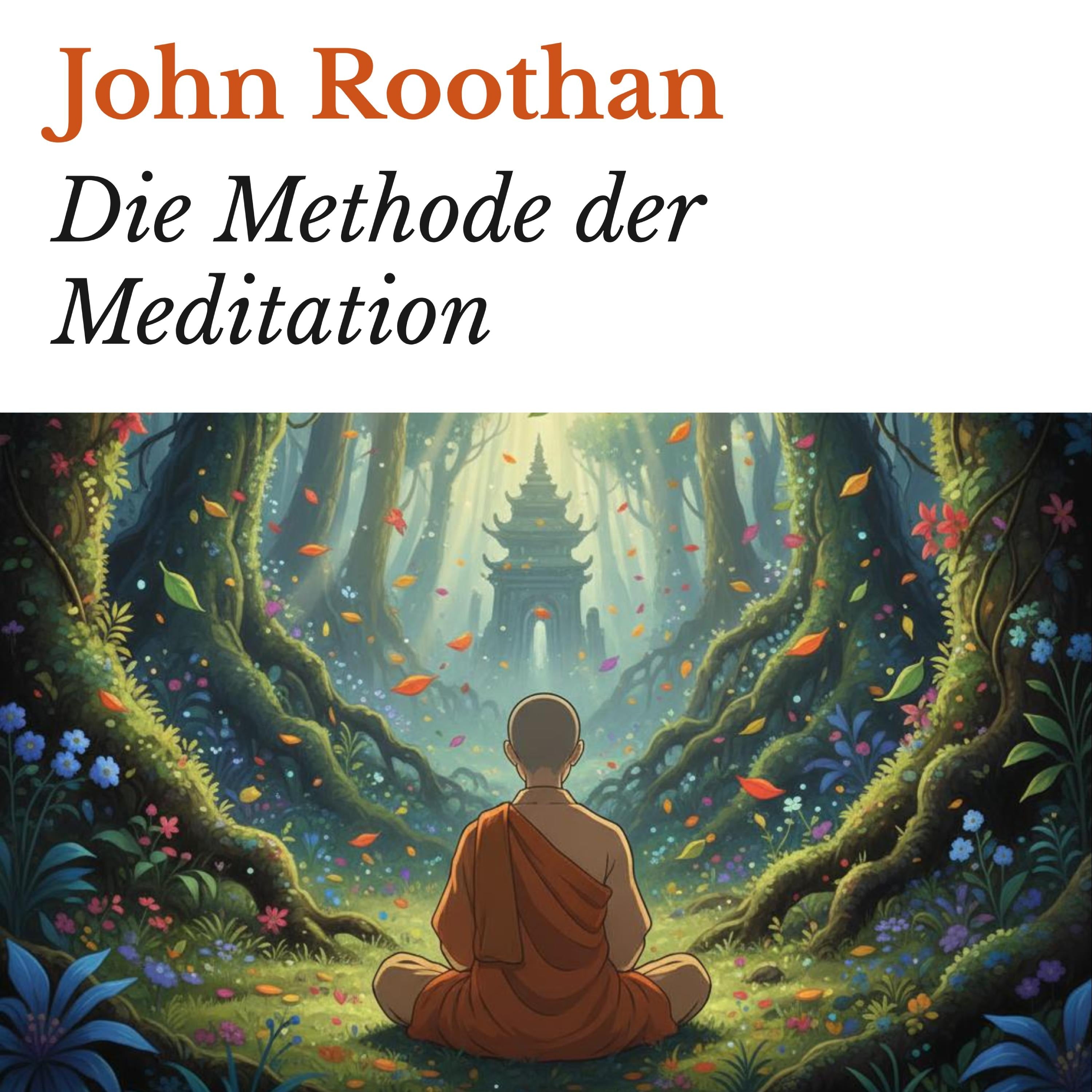 Die Methode der Meditation