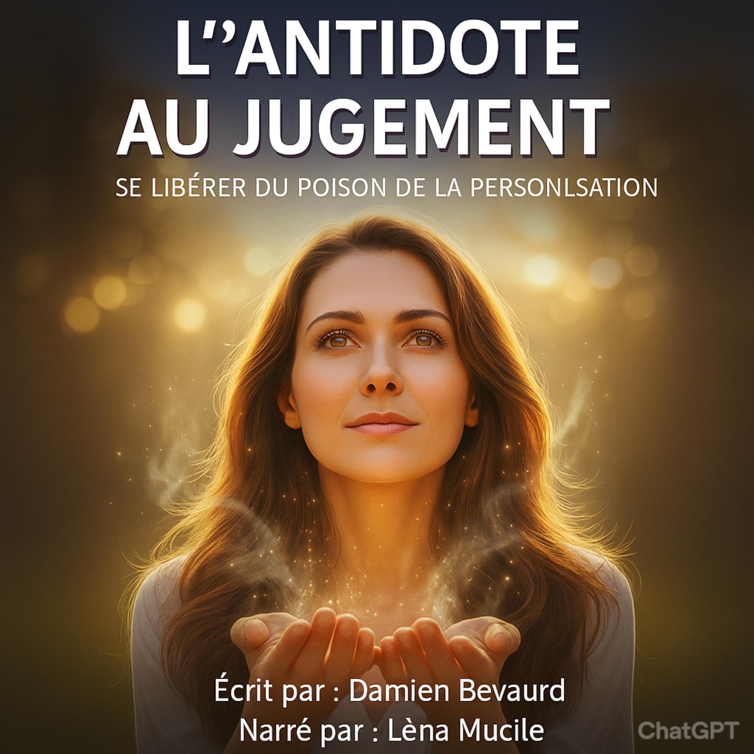 L'ANTIDOTE AU JUGEMENT