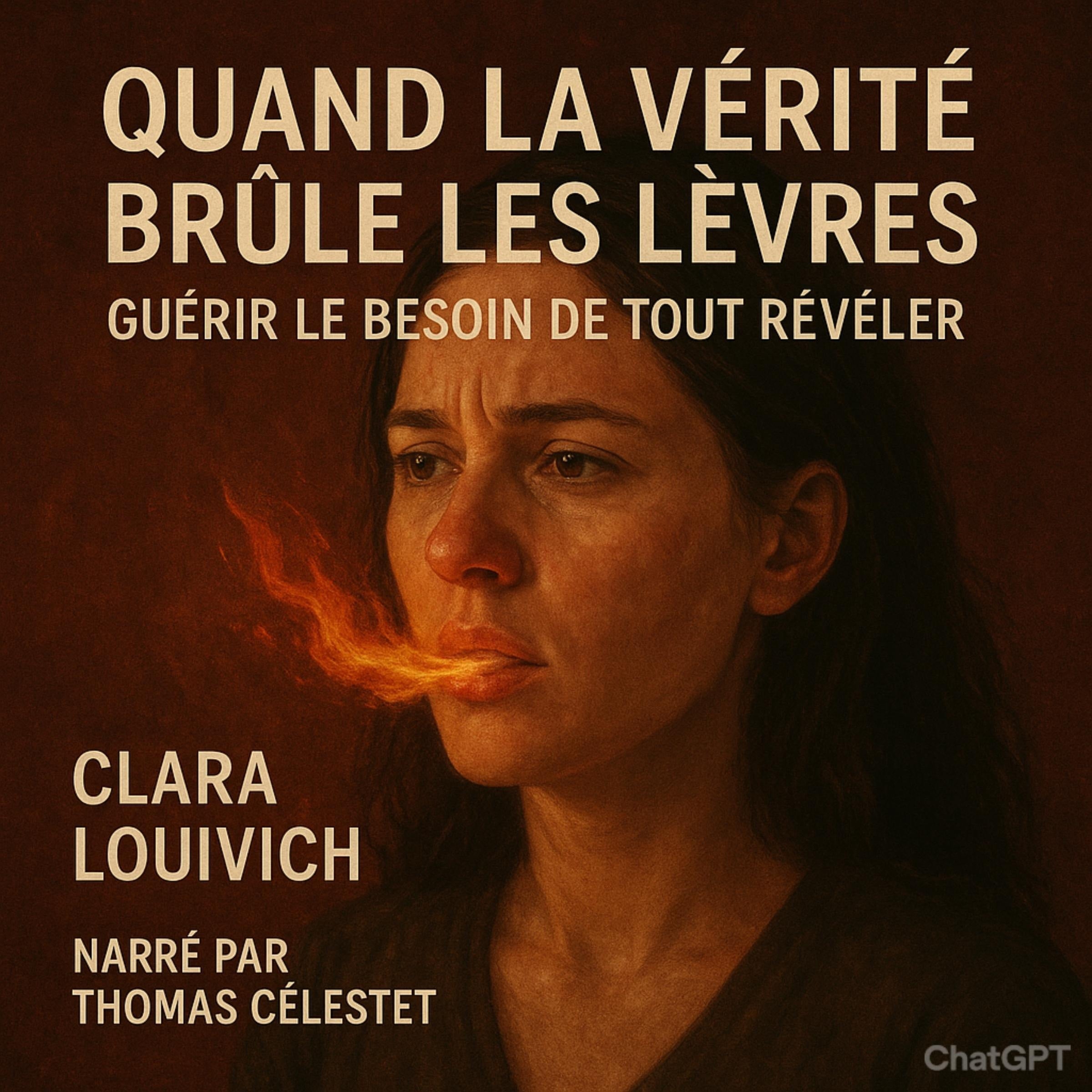 QUAND LA VÉRITÉ BRÛLE LES LÈVRES