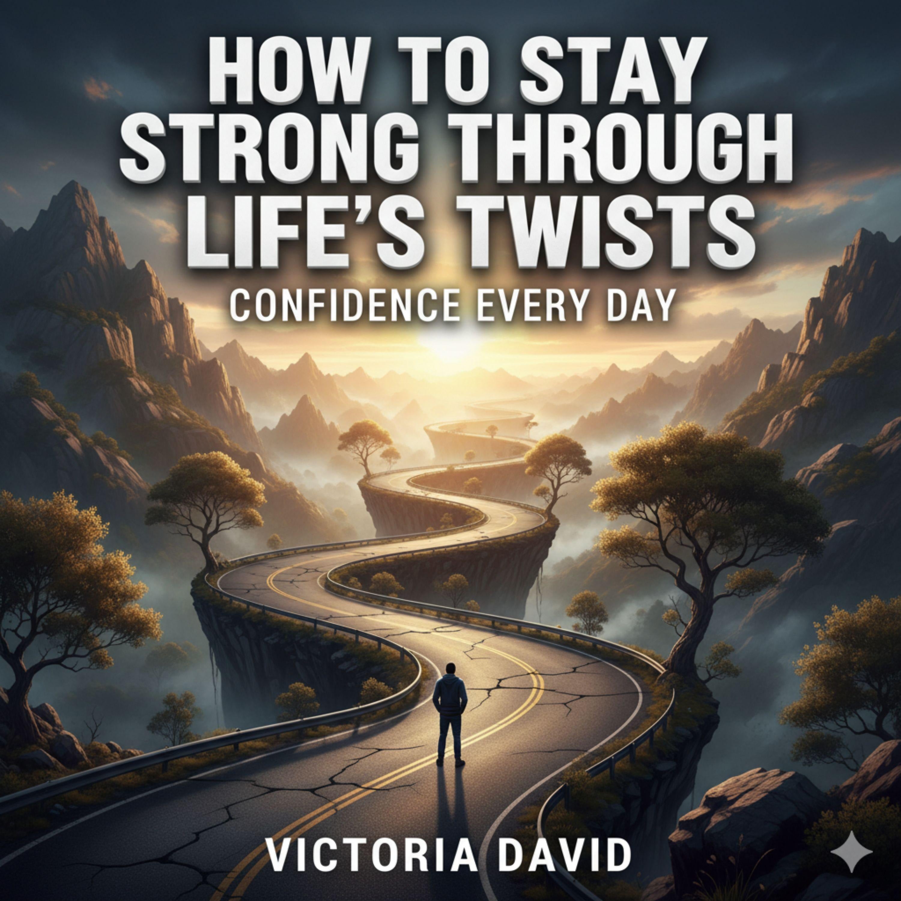 How to Stay Strong Through Life's Twists