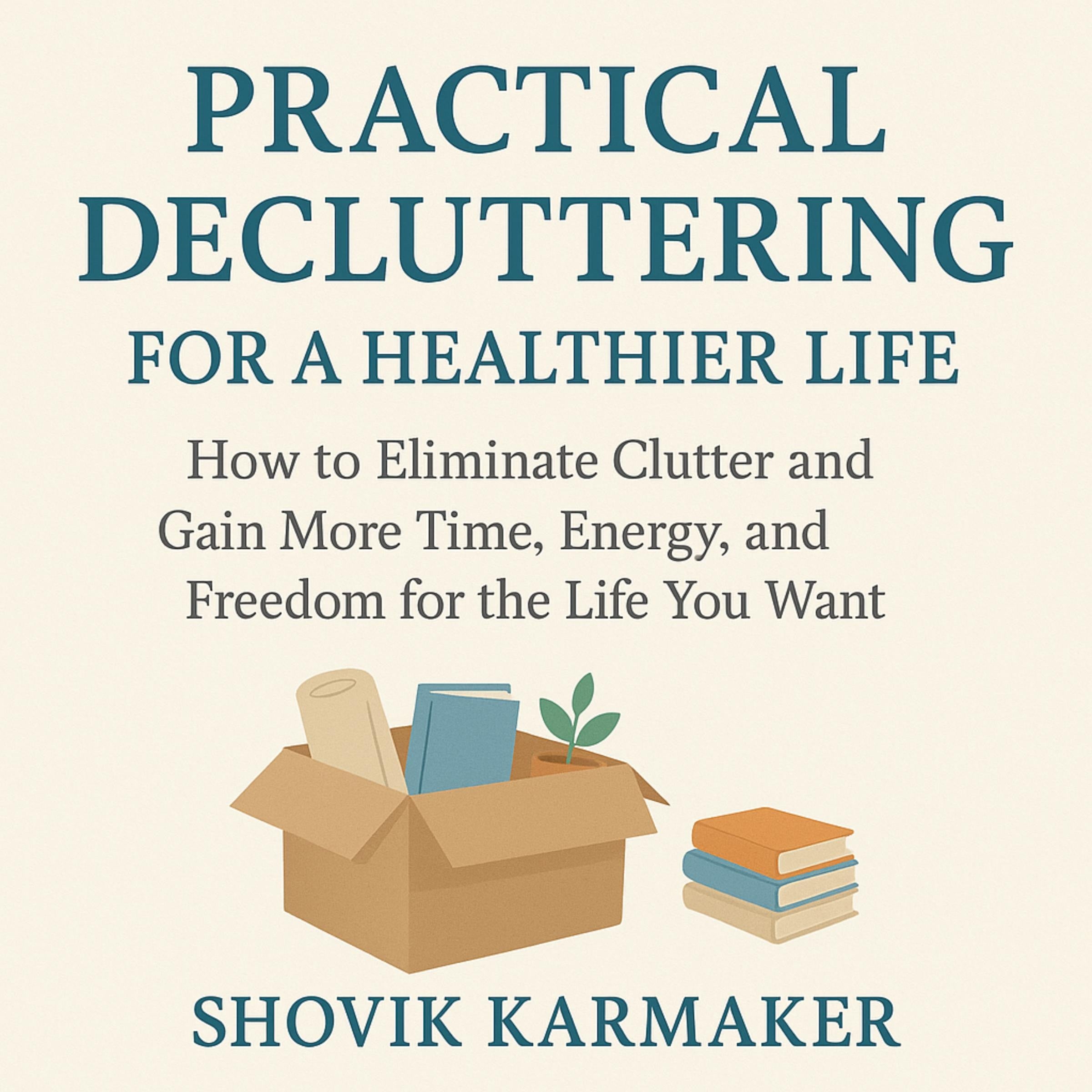 Practical Decluttering for a Healthier Life