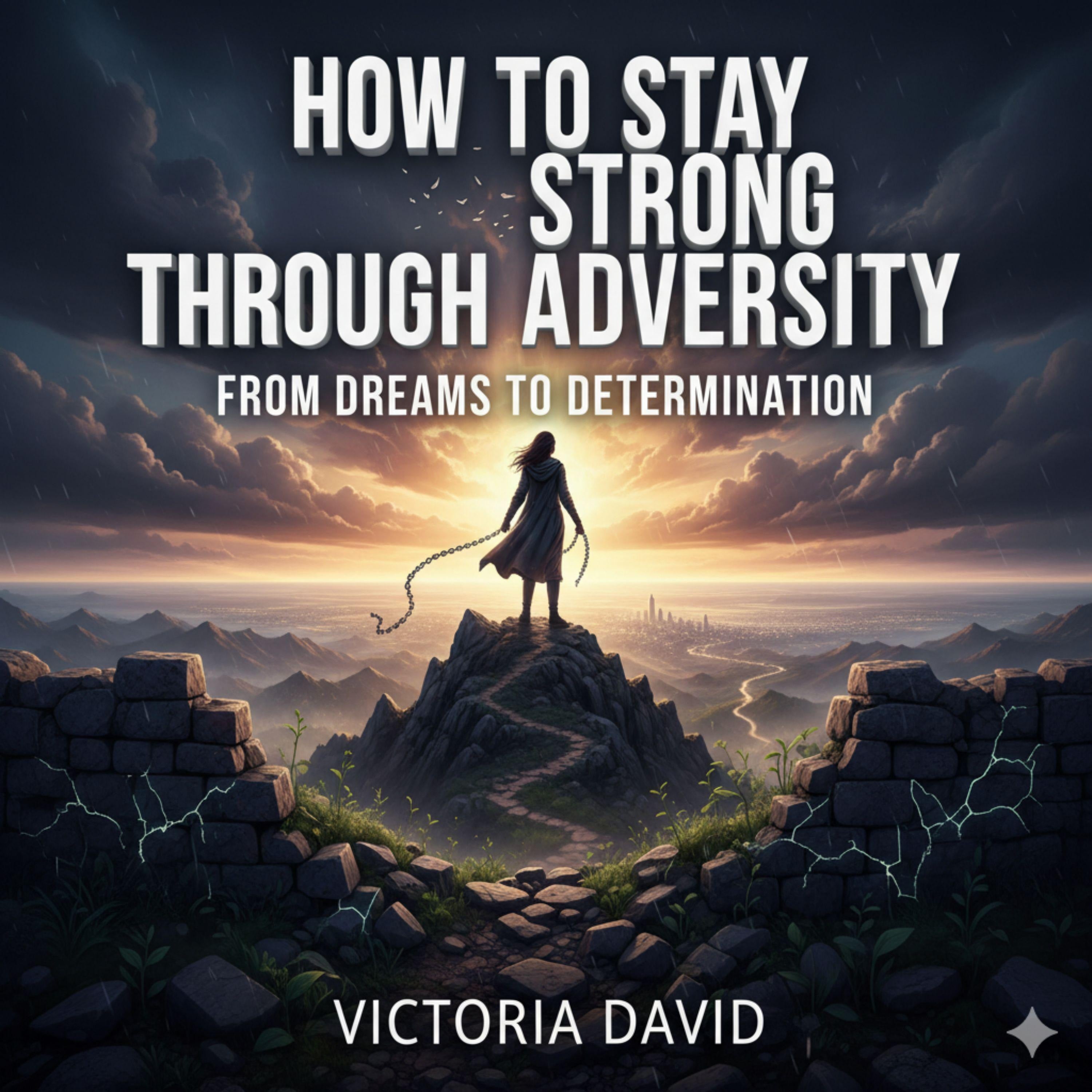 How to Stay Strong Through Adversity