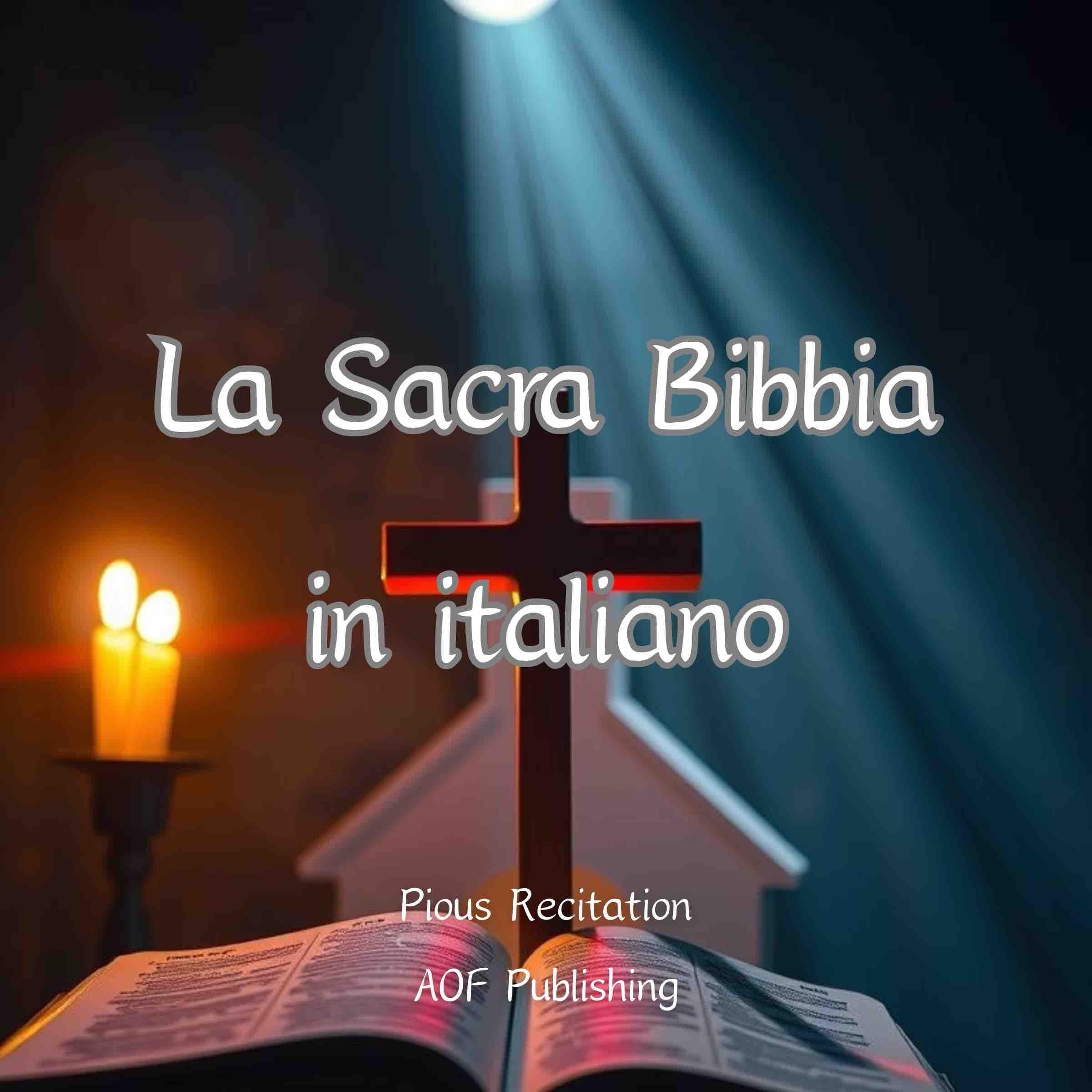 La Sacra Bibbia in Italiano