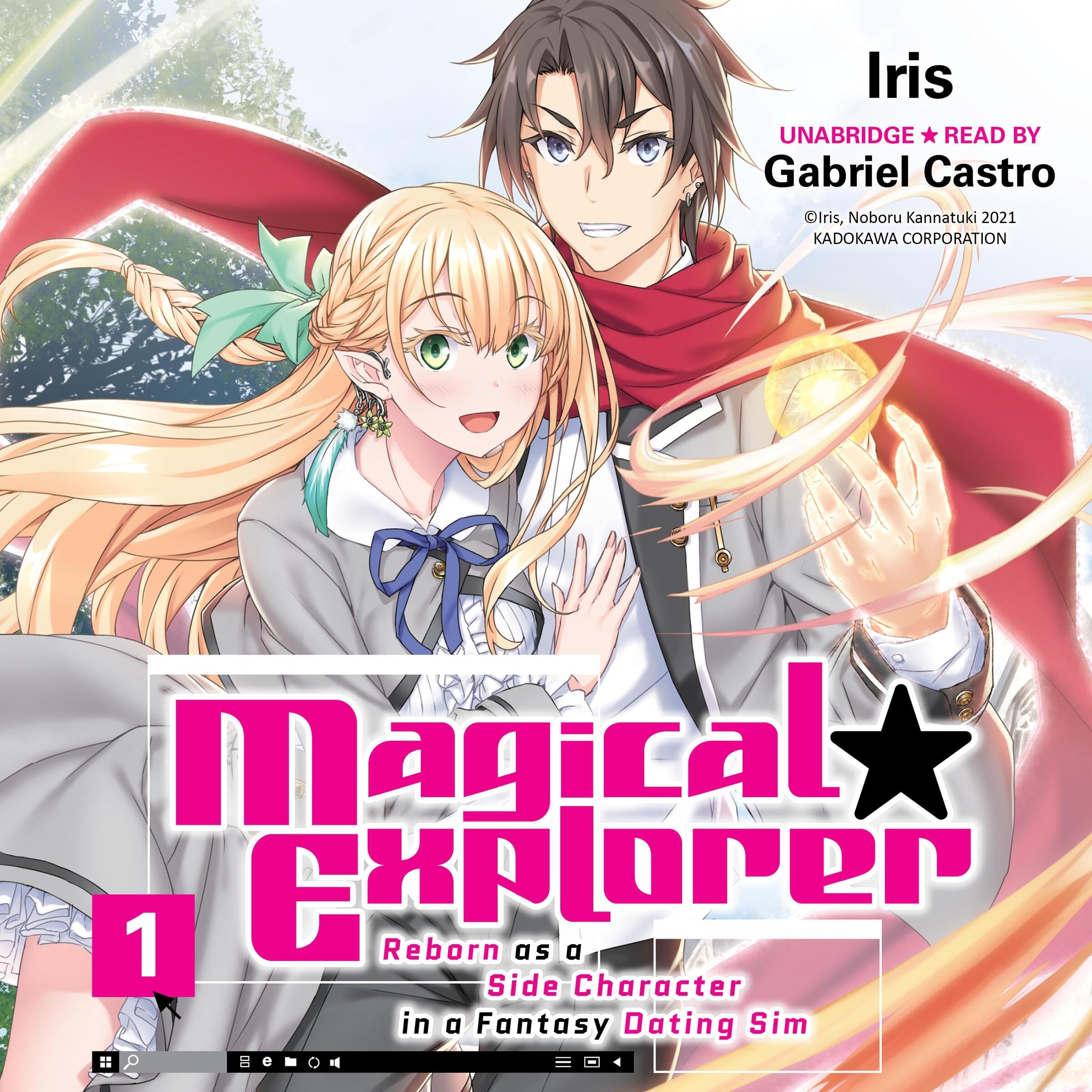 Magical Explorer, Vol. 1
