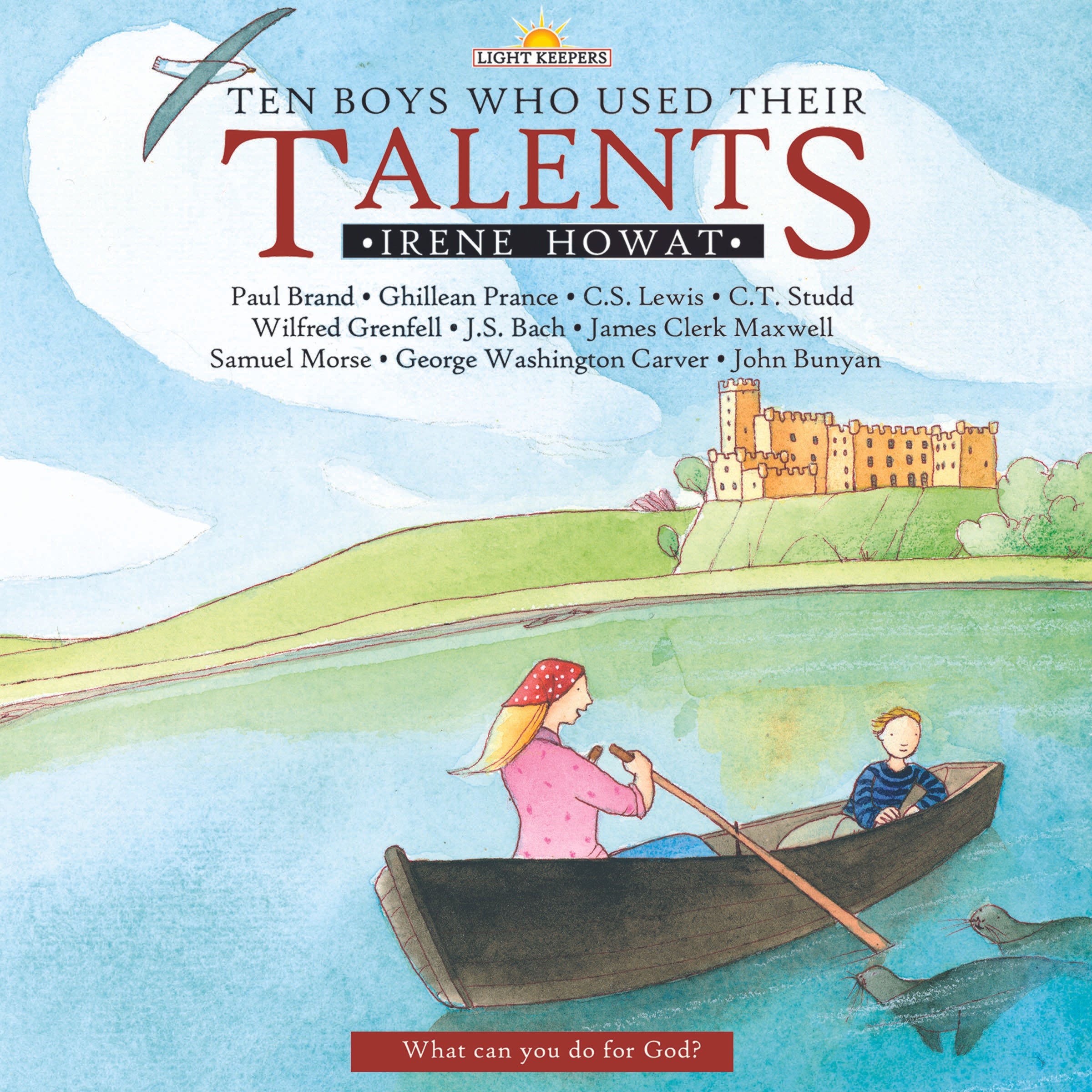 Ten Boys Who Used Their Talents