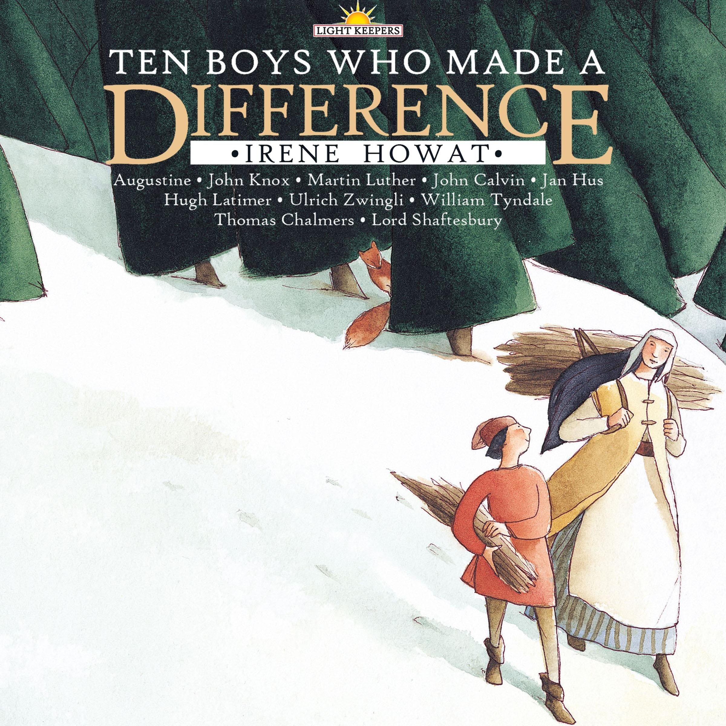 Ten Boys Who Made a Difference