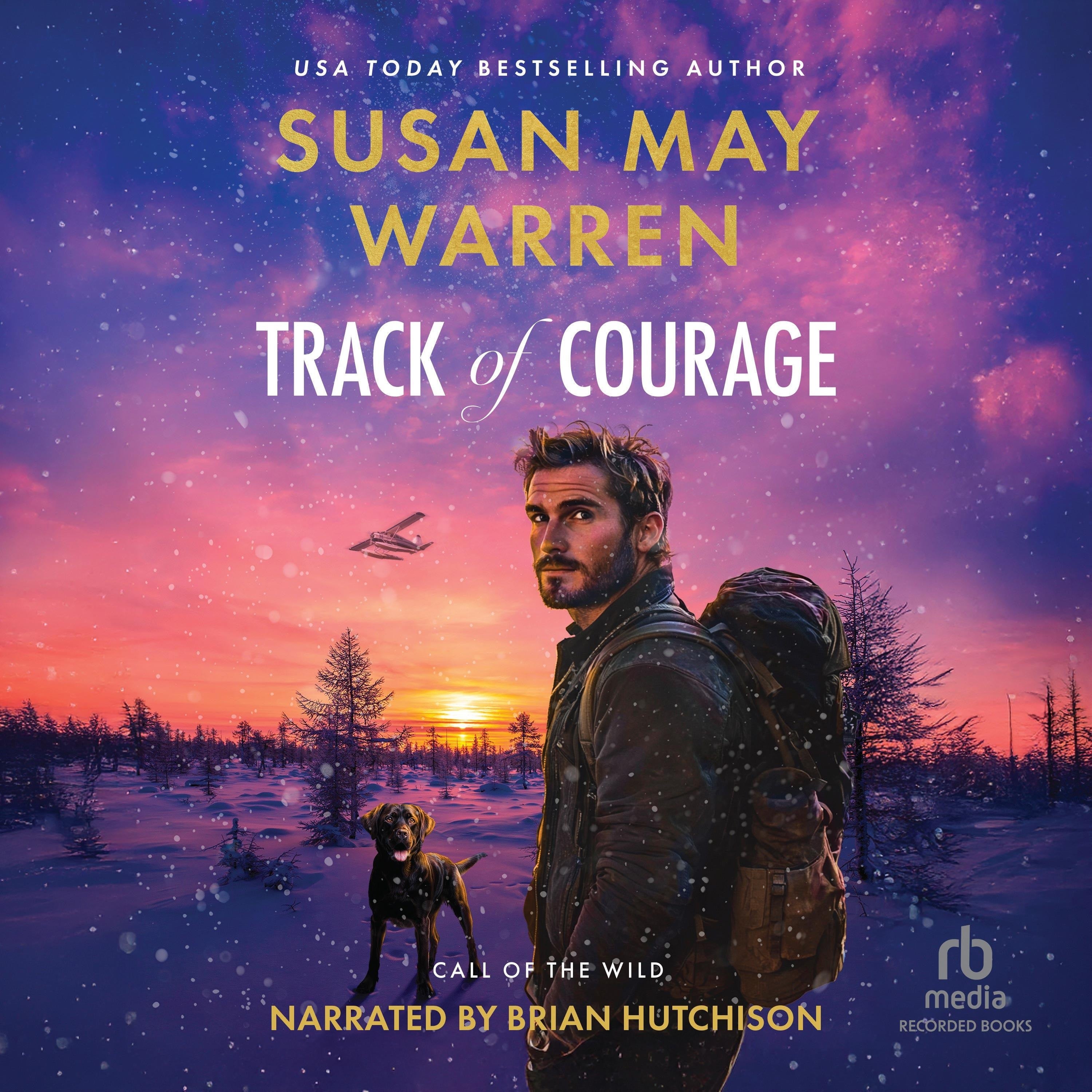 Track of Courage