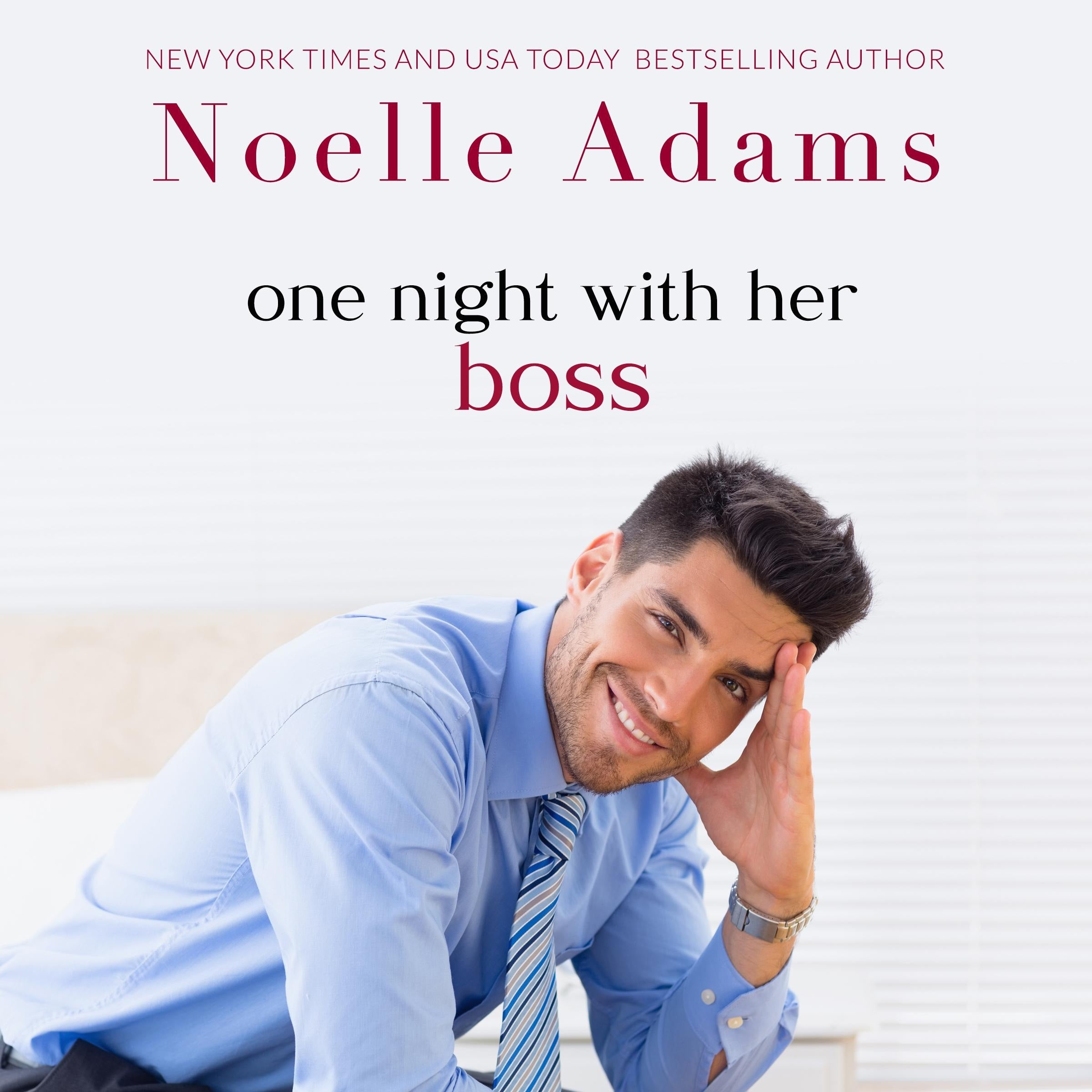 One Night with her Boss
