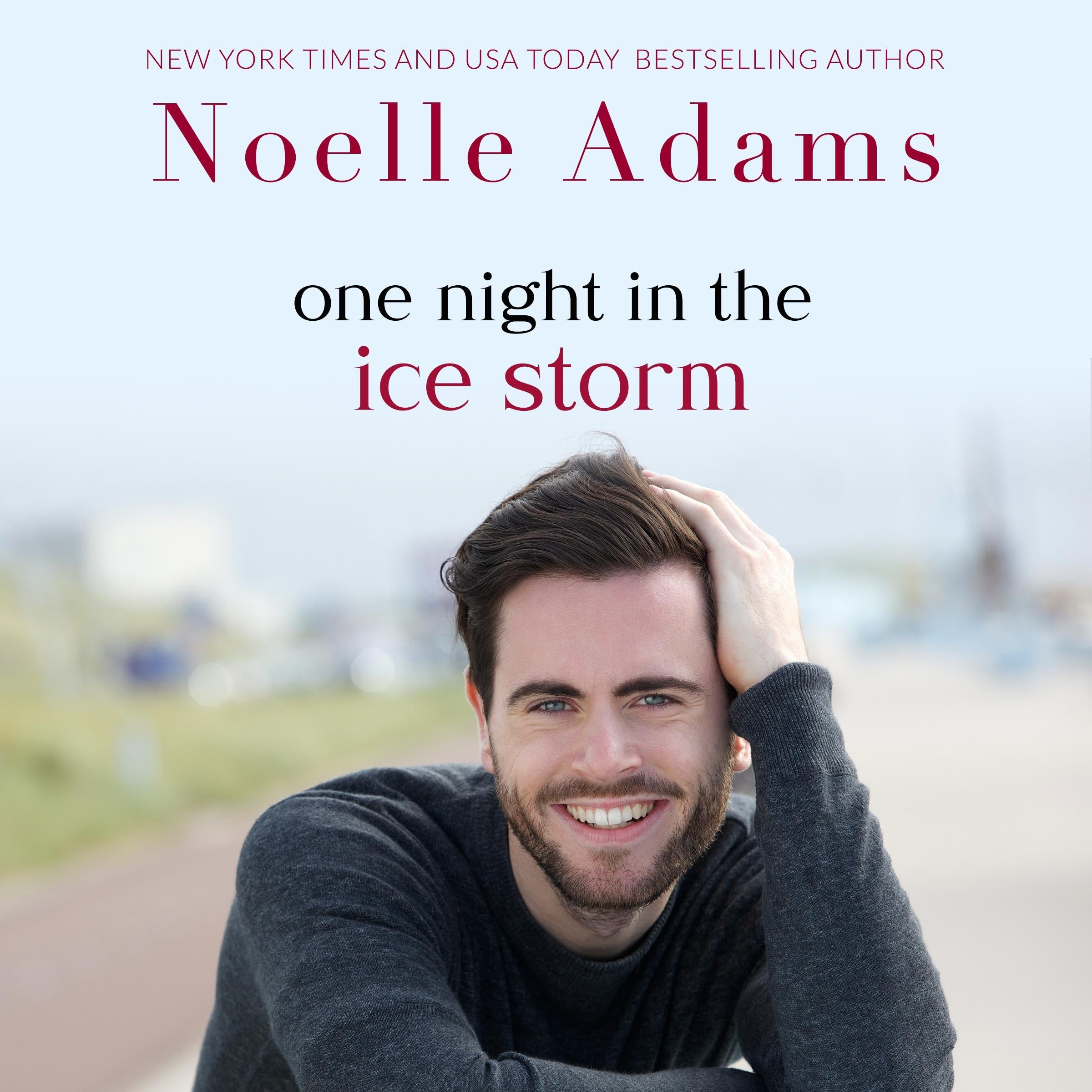 One Night in the Ice Storm