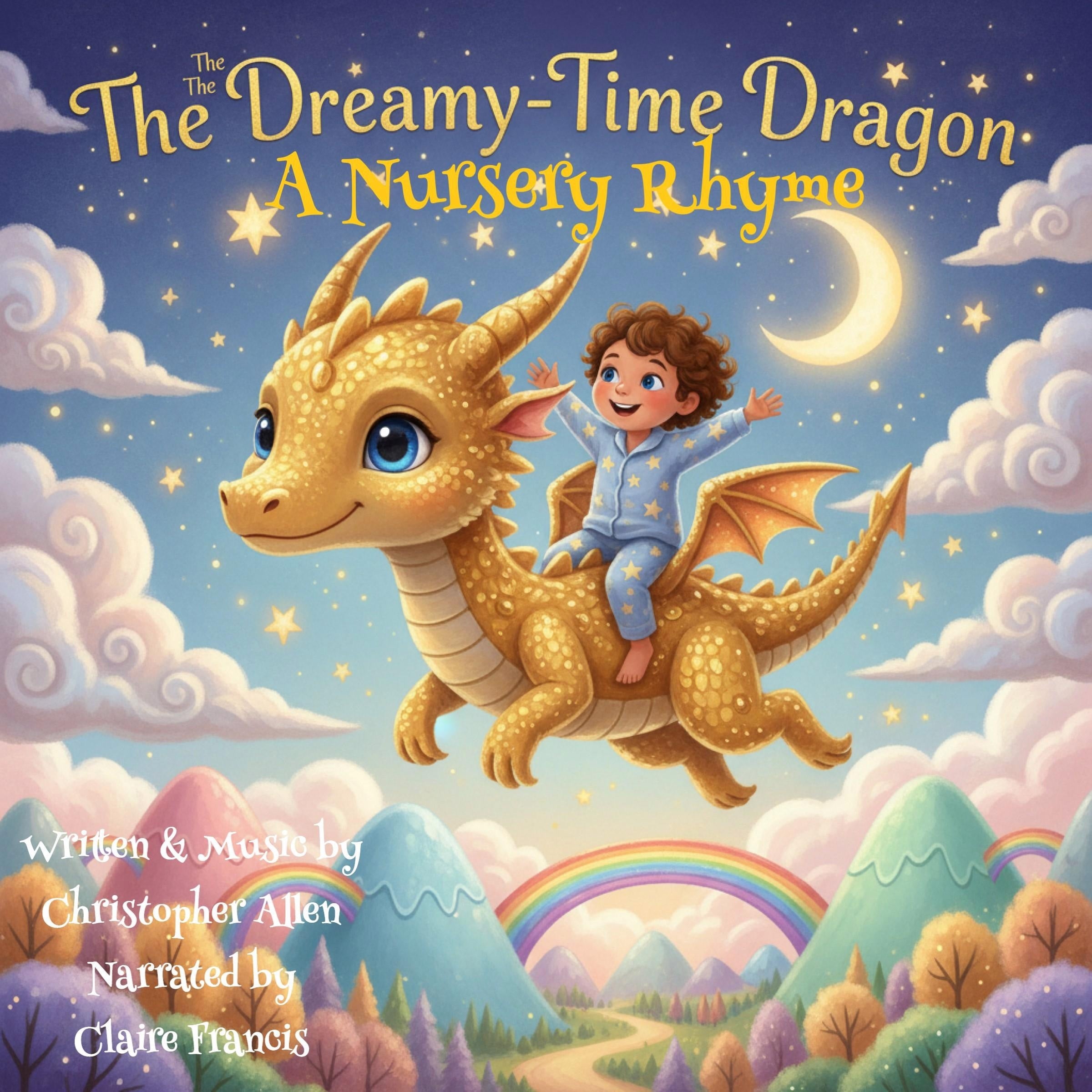 The Dreamy Time Dragon