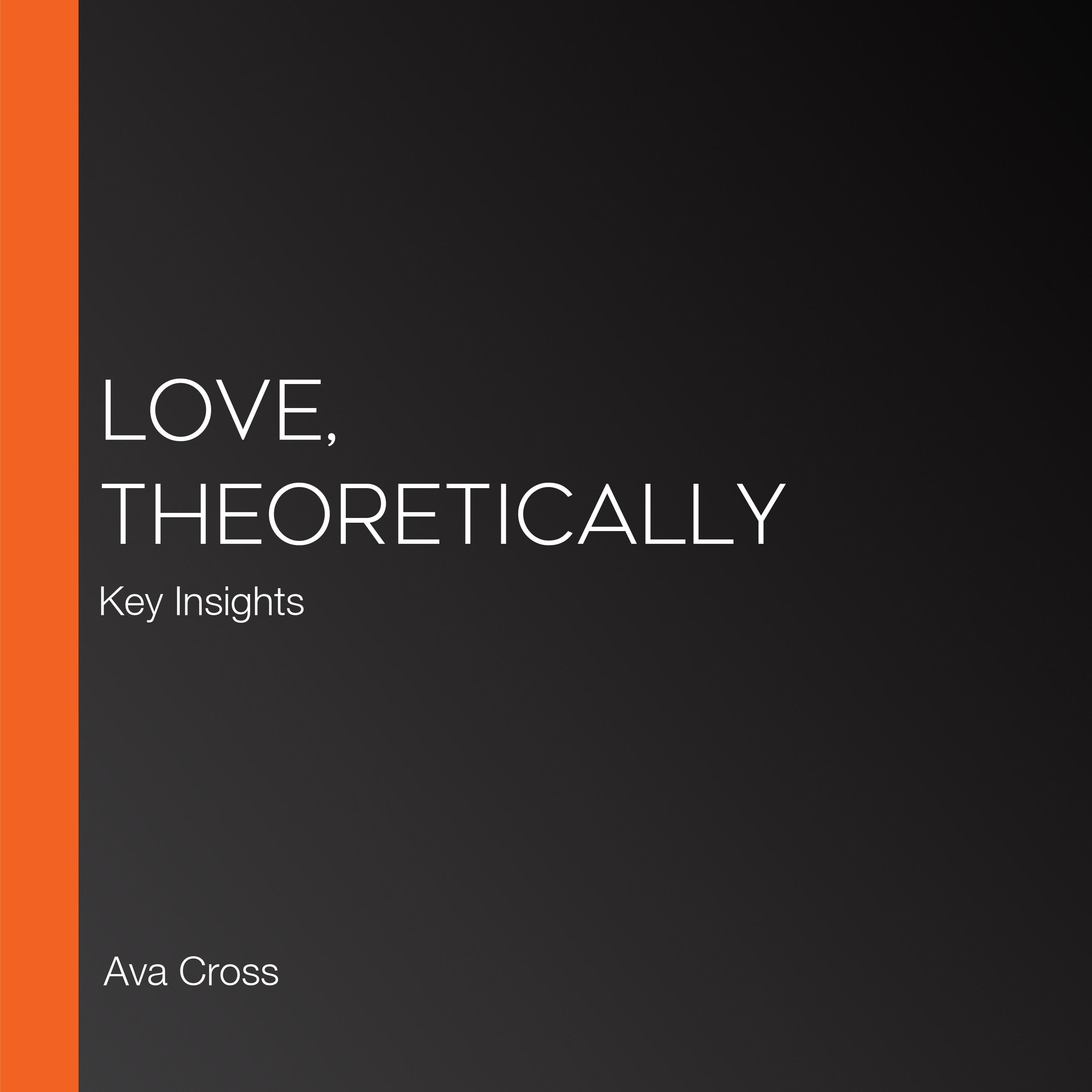 Love, Theoretically