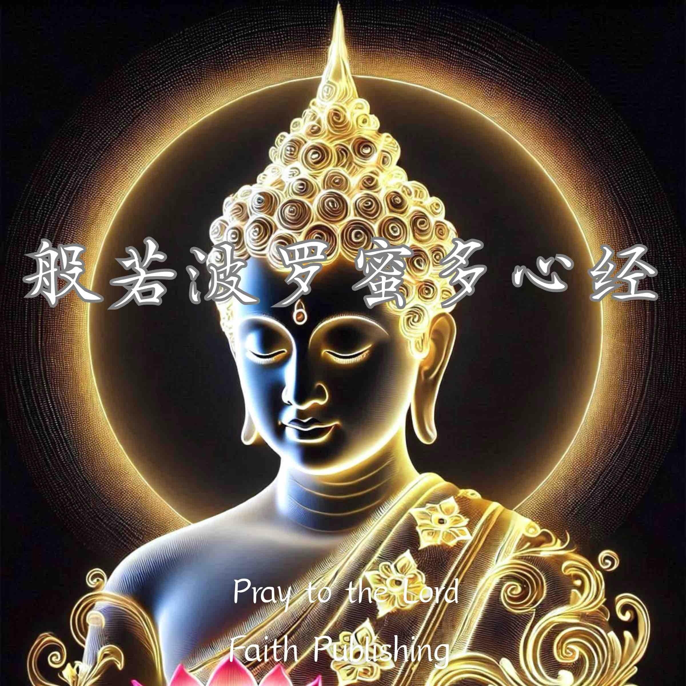 般若波罗蜜多心经 - 佛教大乘经典典籍