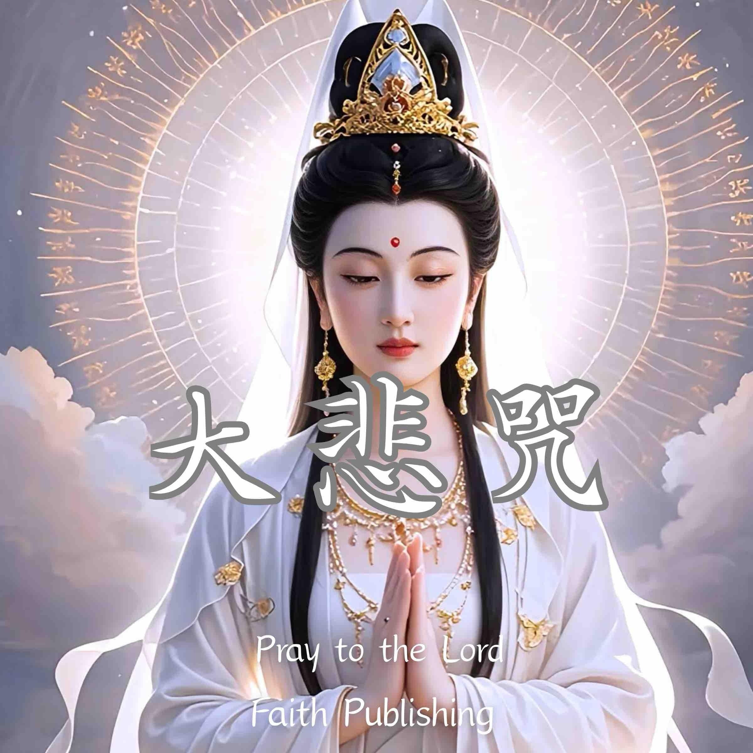 大悲咒 - 广大圆满无碍大悲心陀罗尼