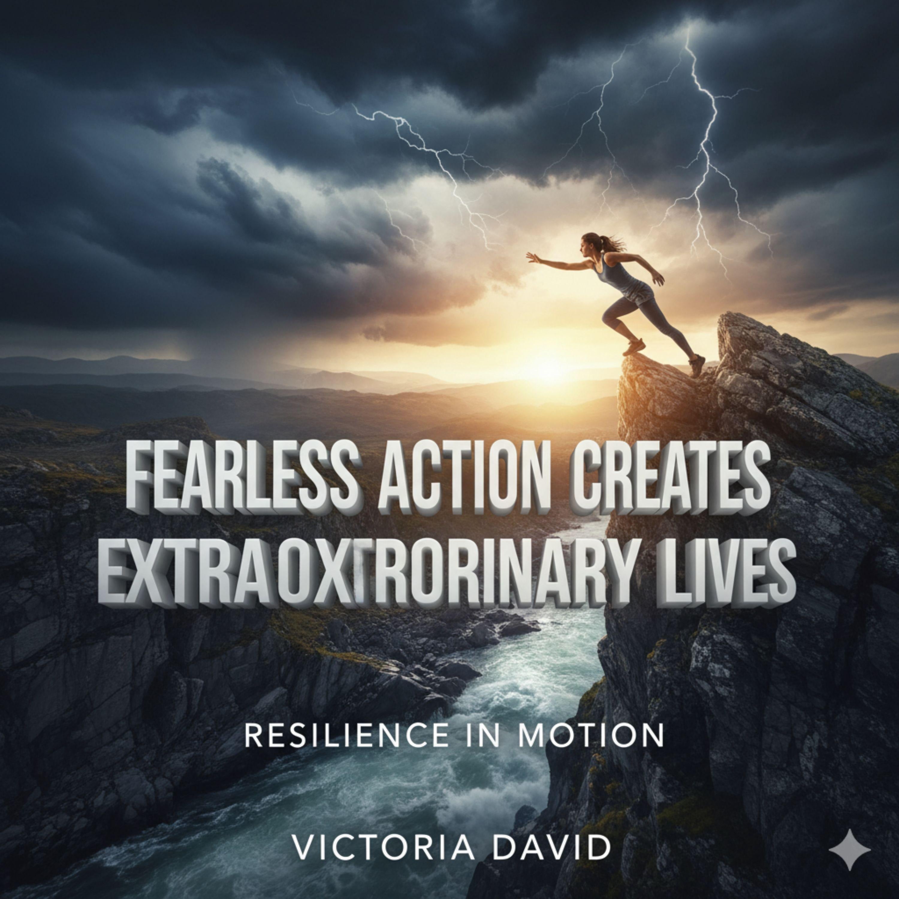 Why Fearless Action Creates Extraordinary Lives
