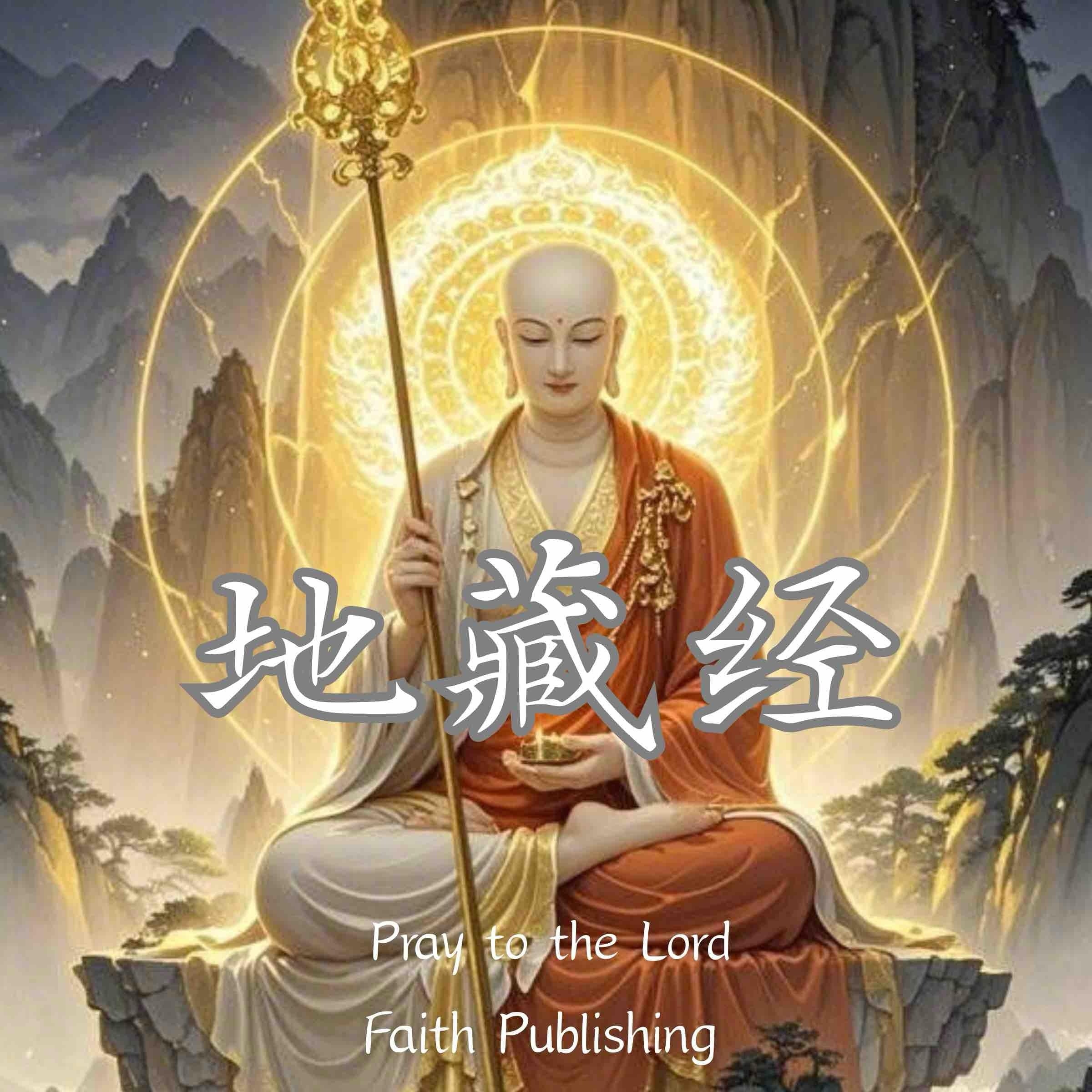 地藏经 - 地藏三经之首