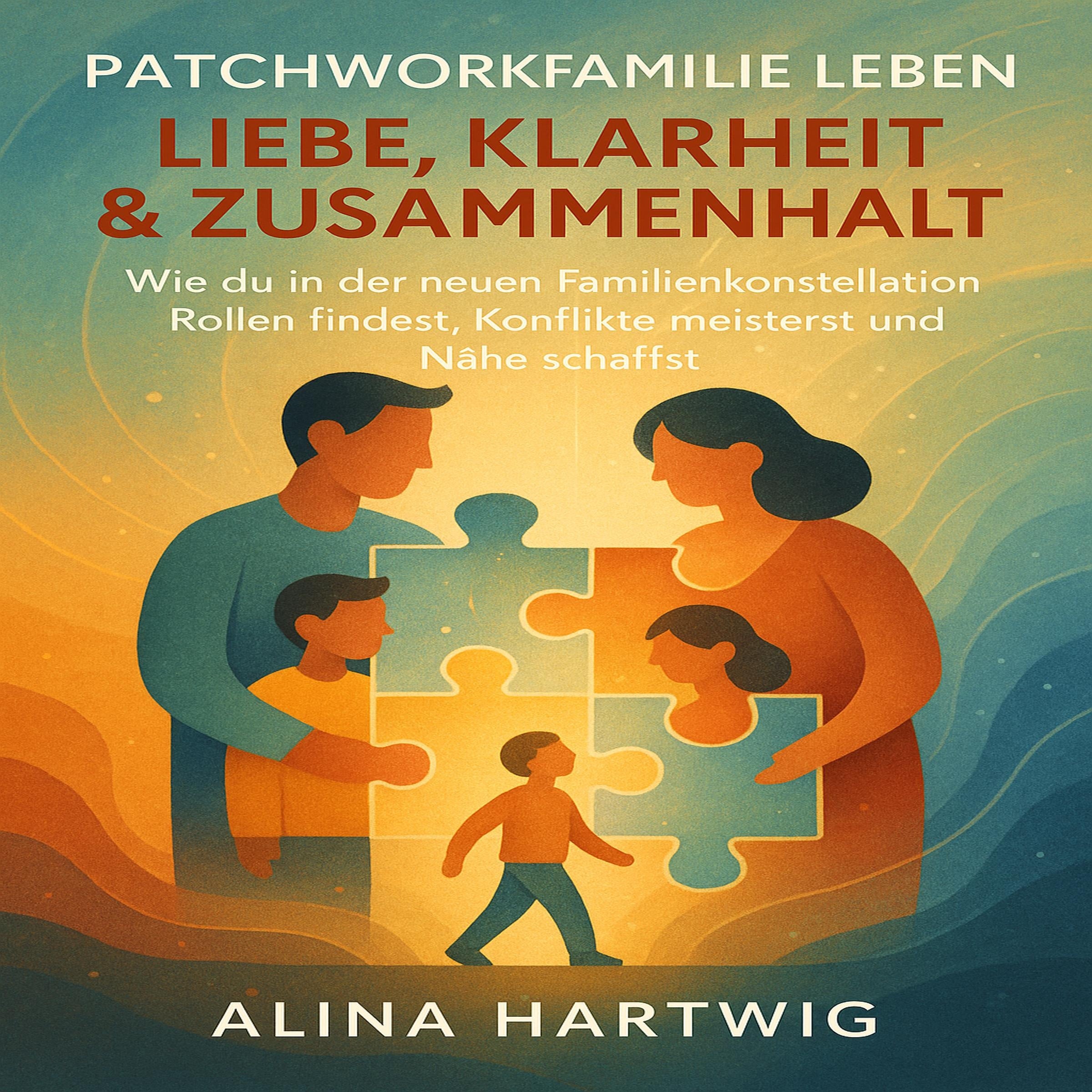 Patchworkfamilie leben  Liebe, Klarheit & Zusammenhalt