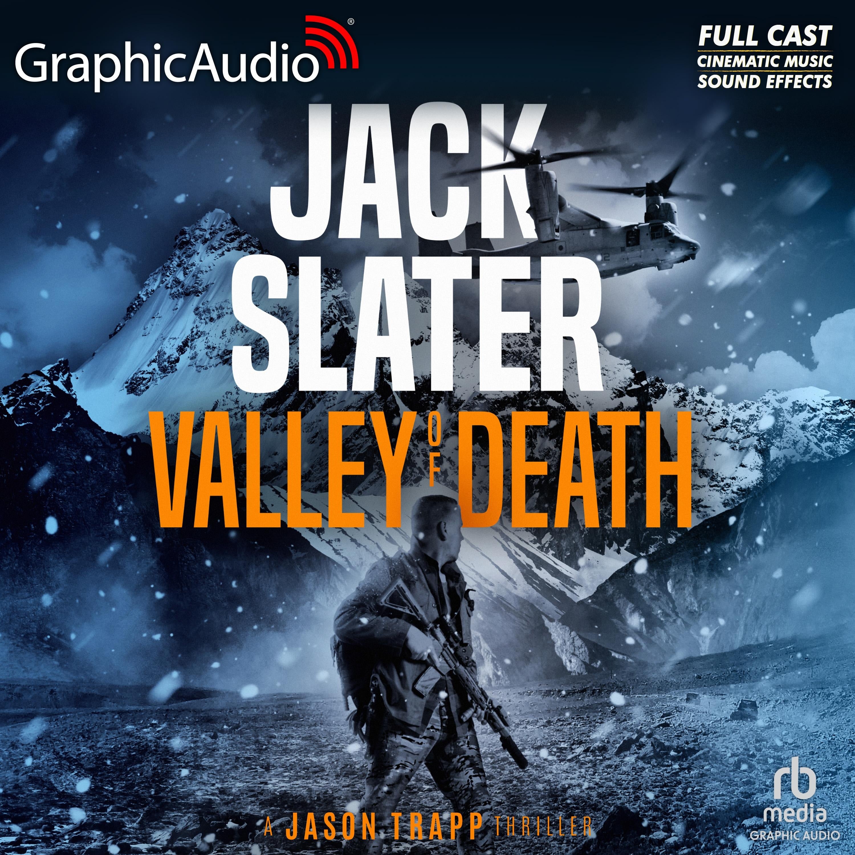 Valley of Death [Dramatized Adaptation]
