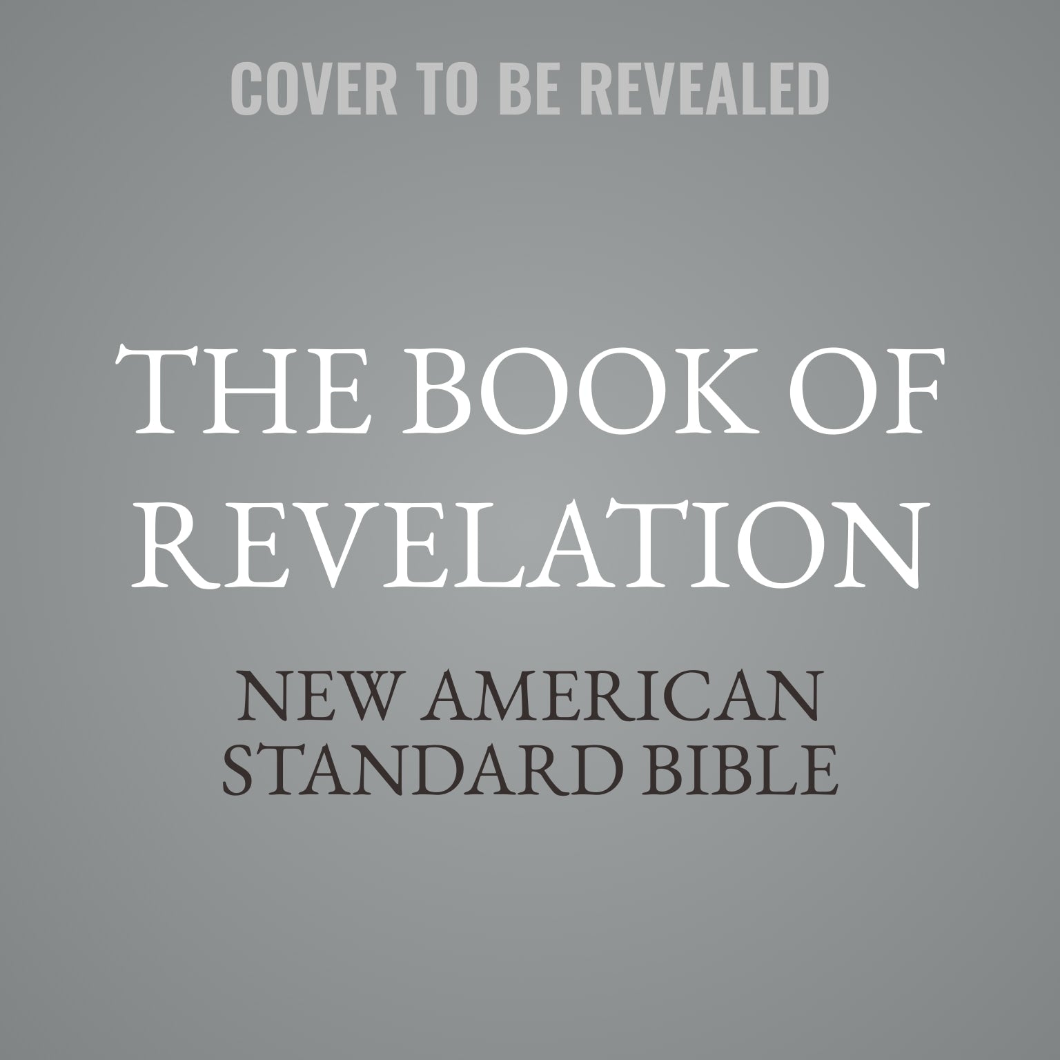 The Book of Revelation: NASB 2020