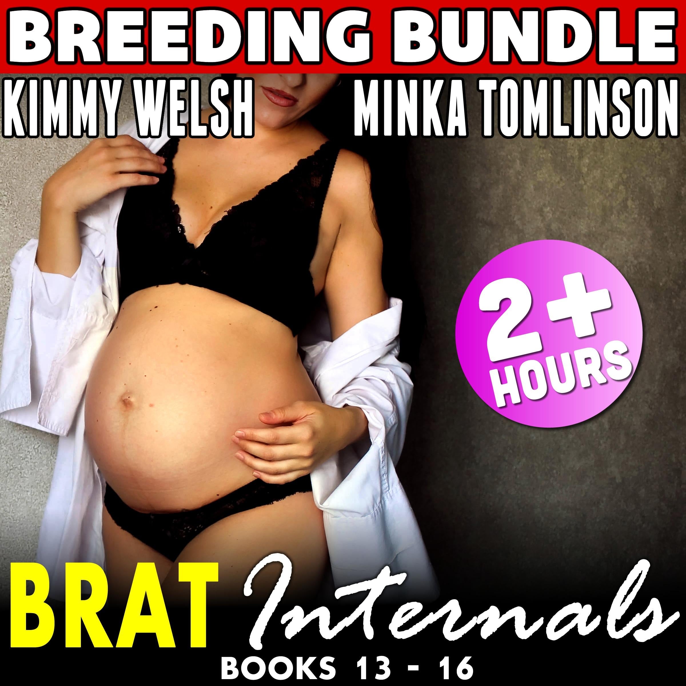 Brat Internals Pregnancy Bundle : Books 13 - 16
