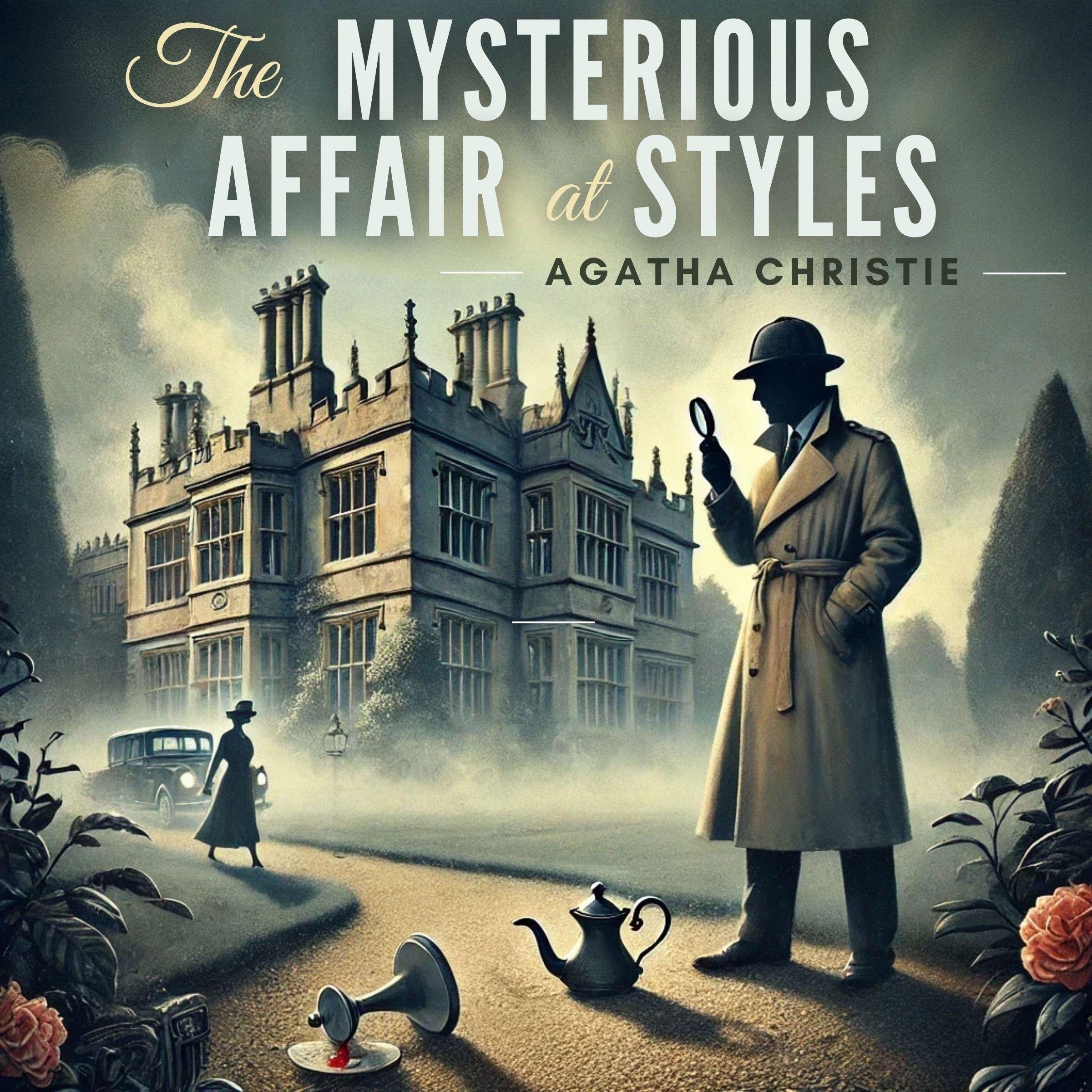 The Mysterious Affair at Styles