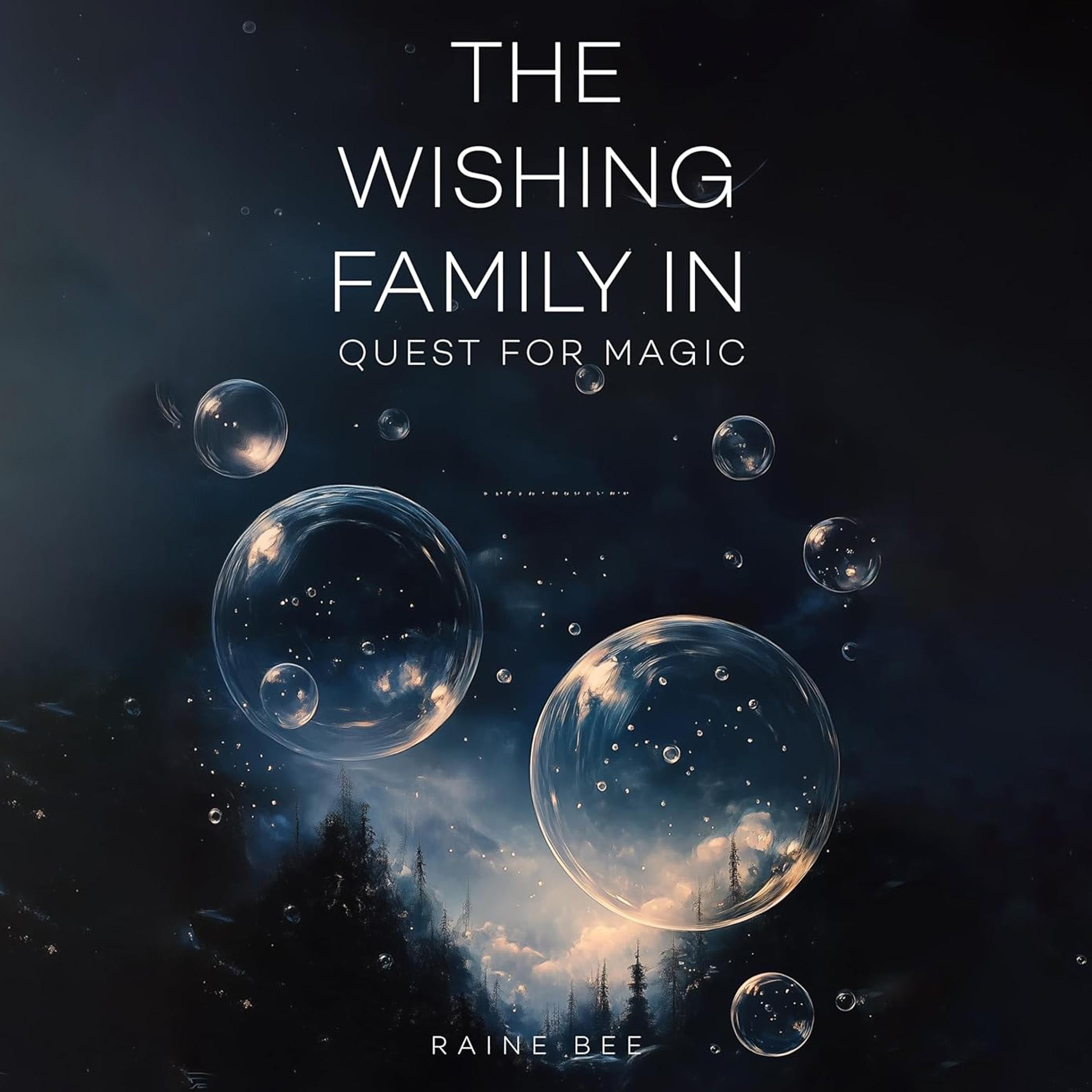 The Wishing Family in Quest for Magic