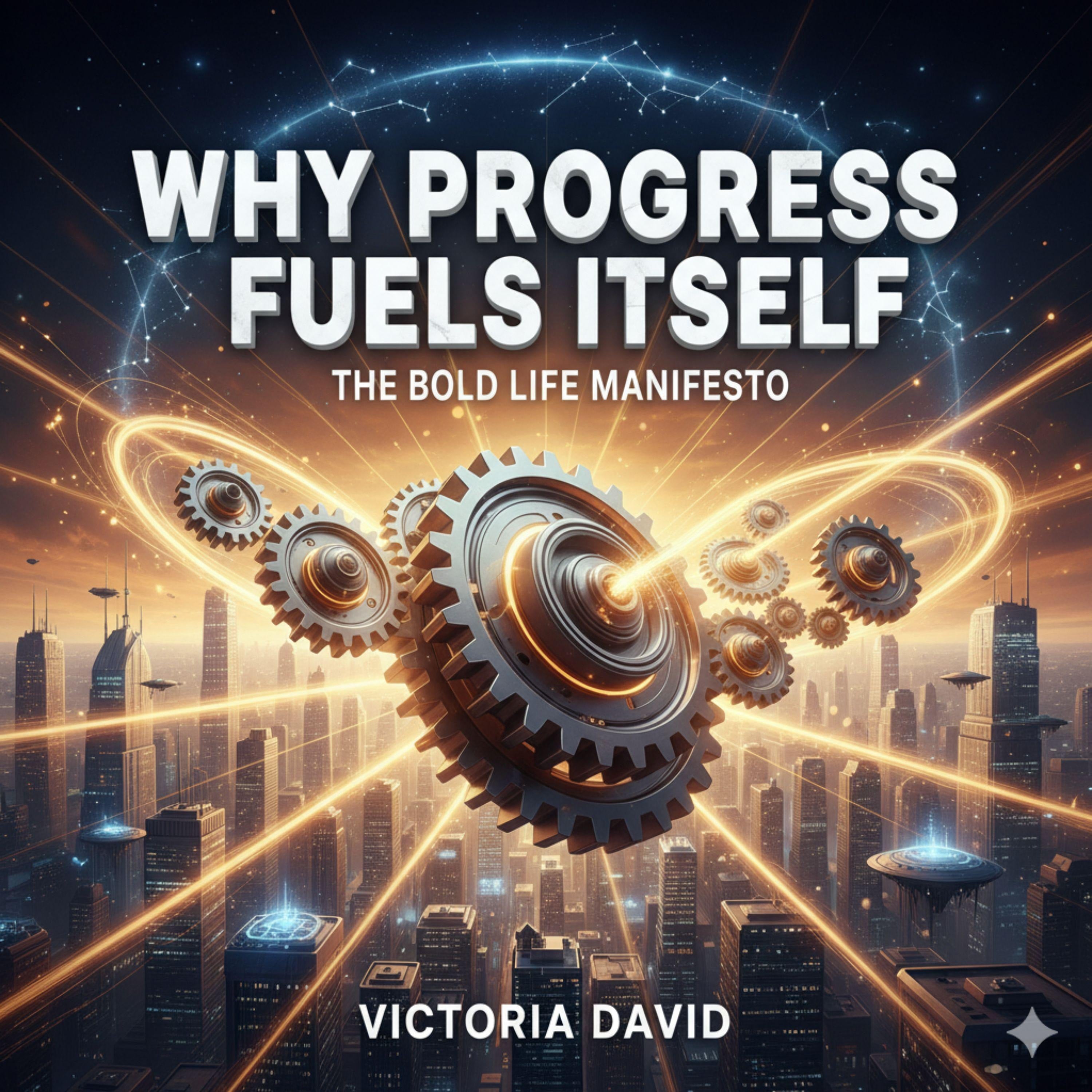 Why Progress Fuels Itself