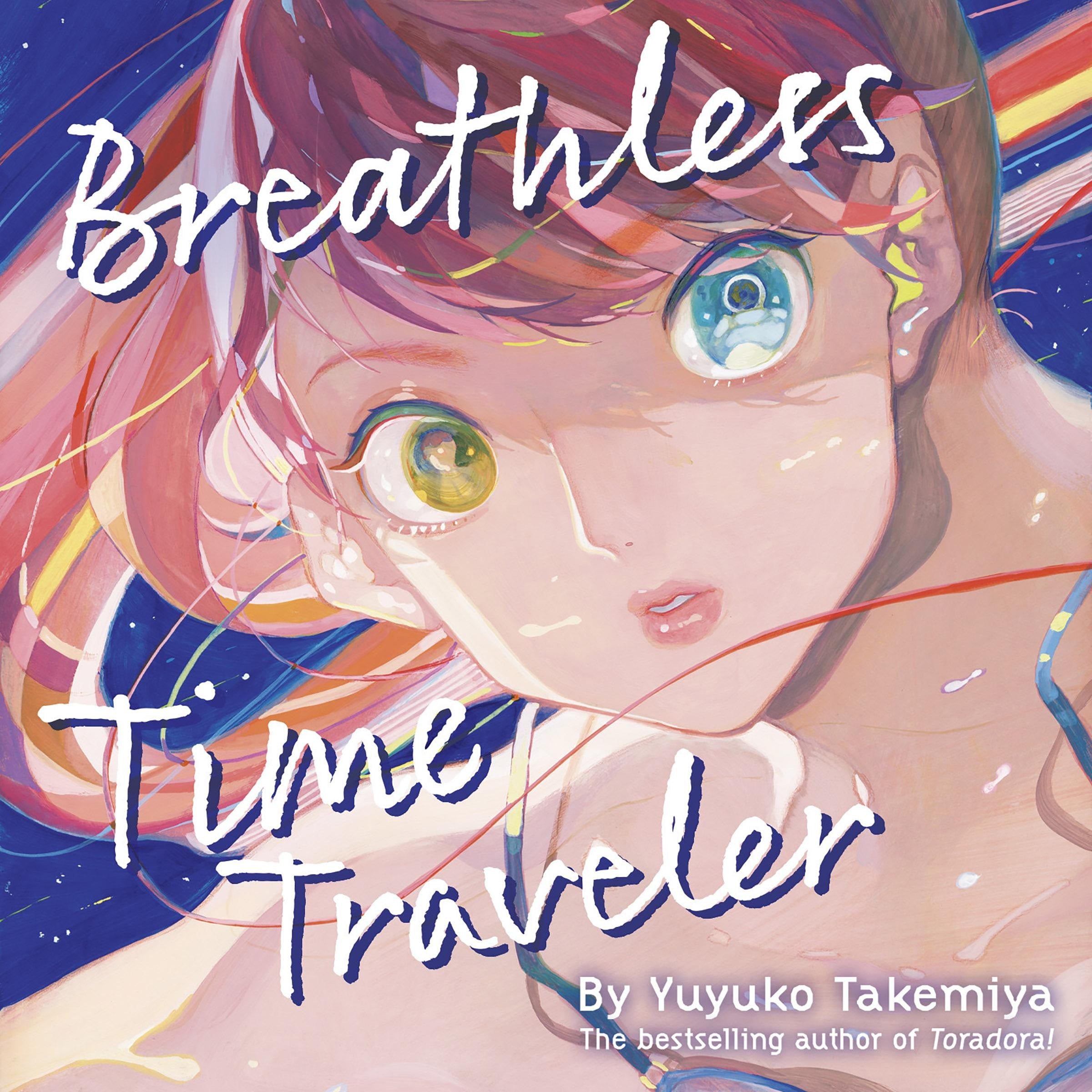 Breathless Time Traveler (Novel)