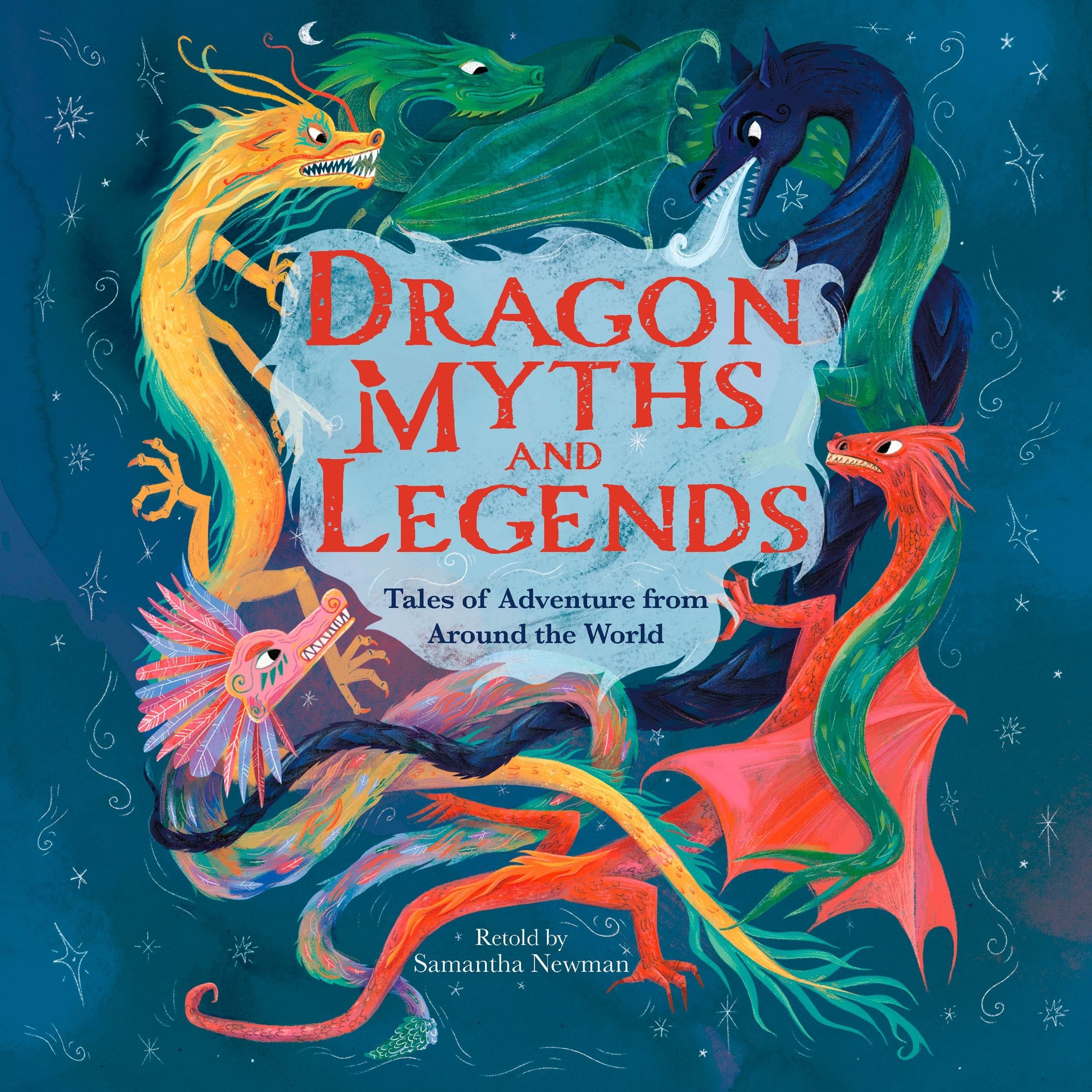 Dragon Myths and Legends