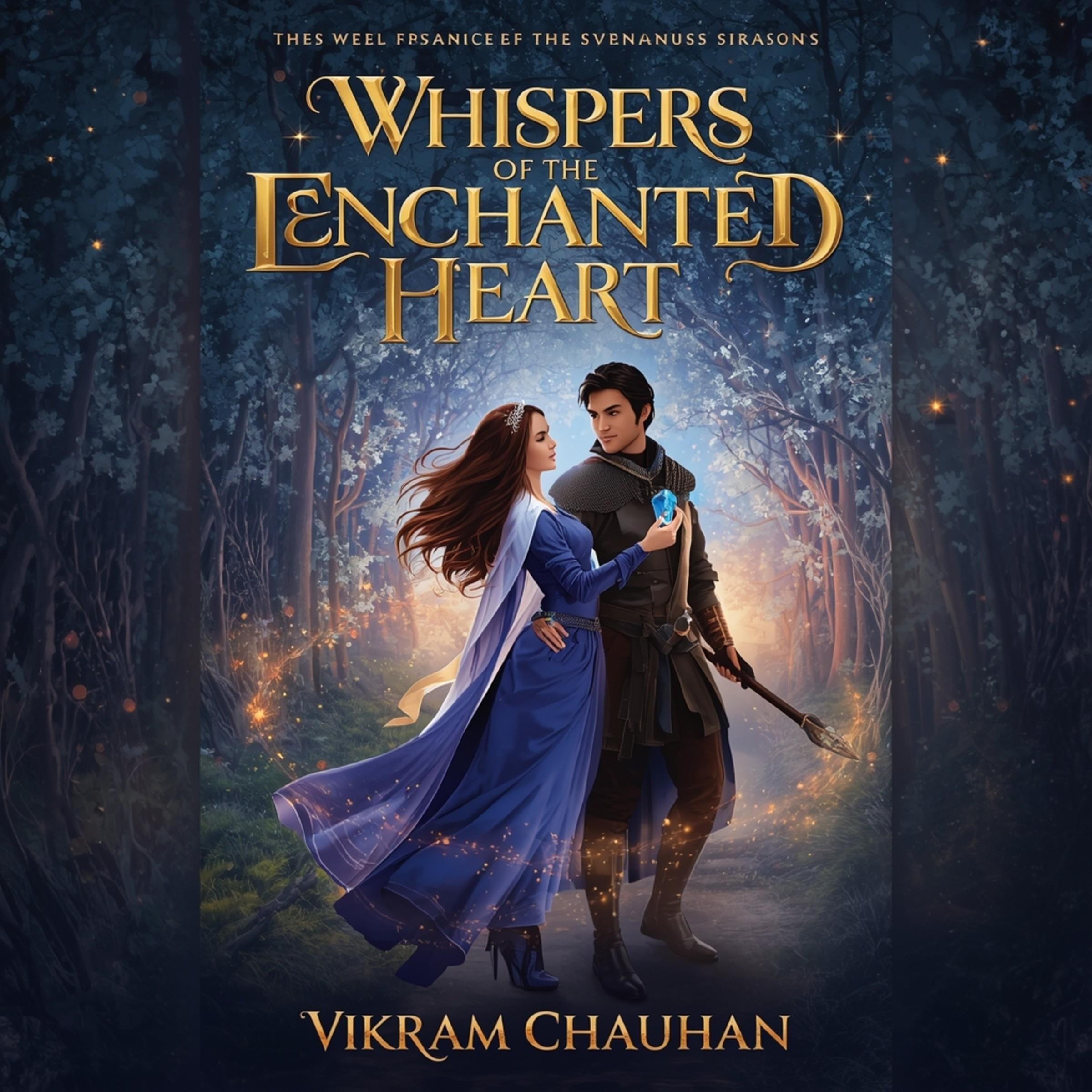 Whispers of the Enchanted Heart