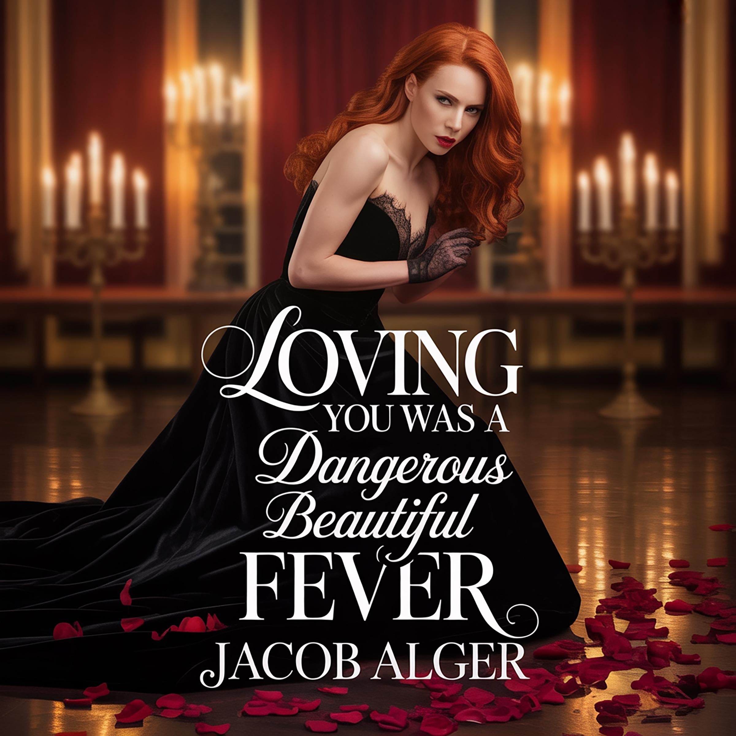 Loving you was a dangerous beautiful fever