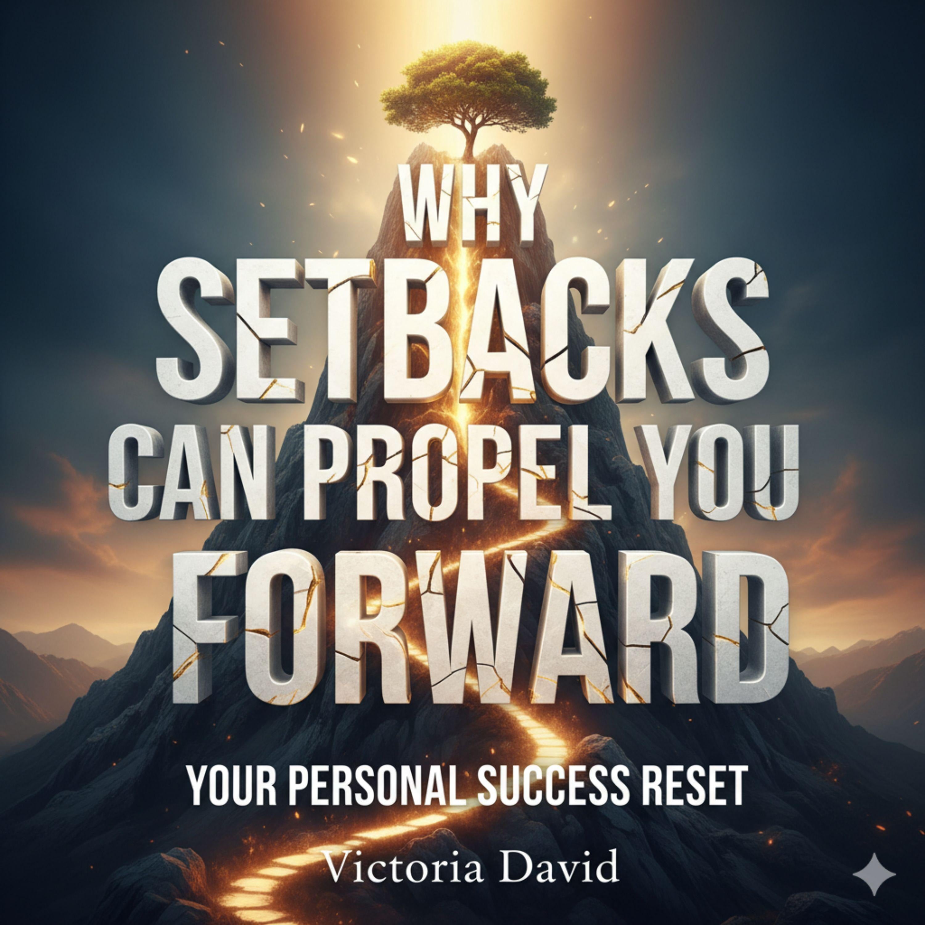 Why Setbacks Can Propel You Forward