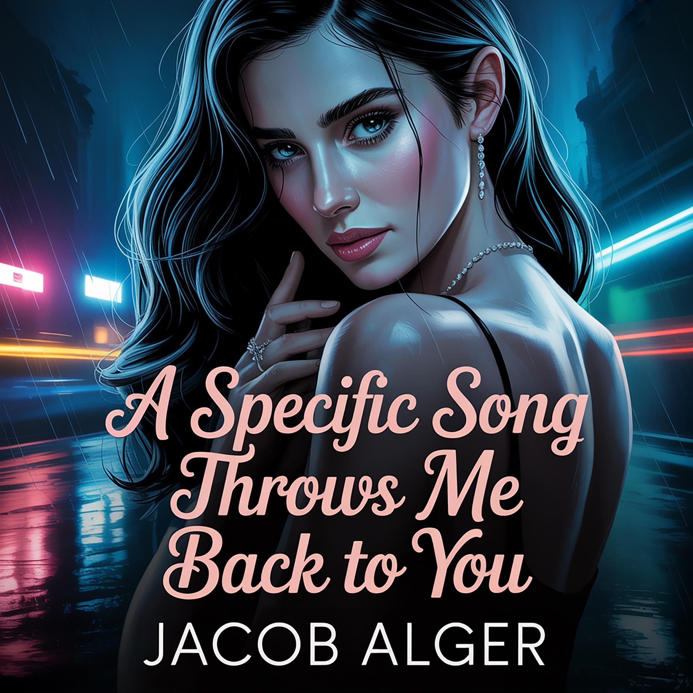 A specific song throws me back to you