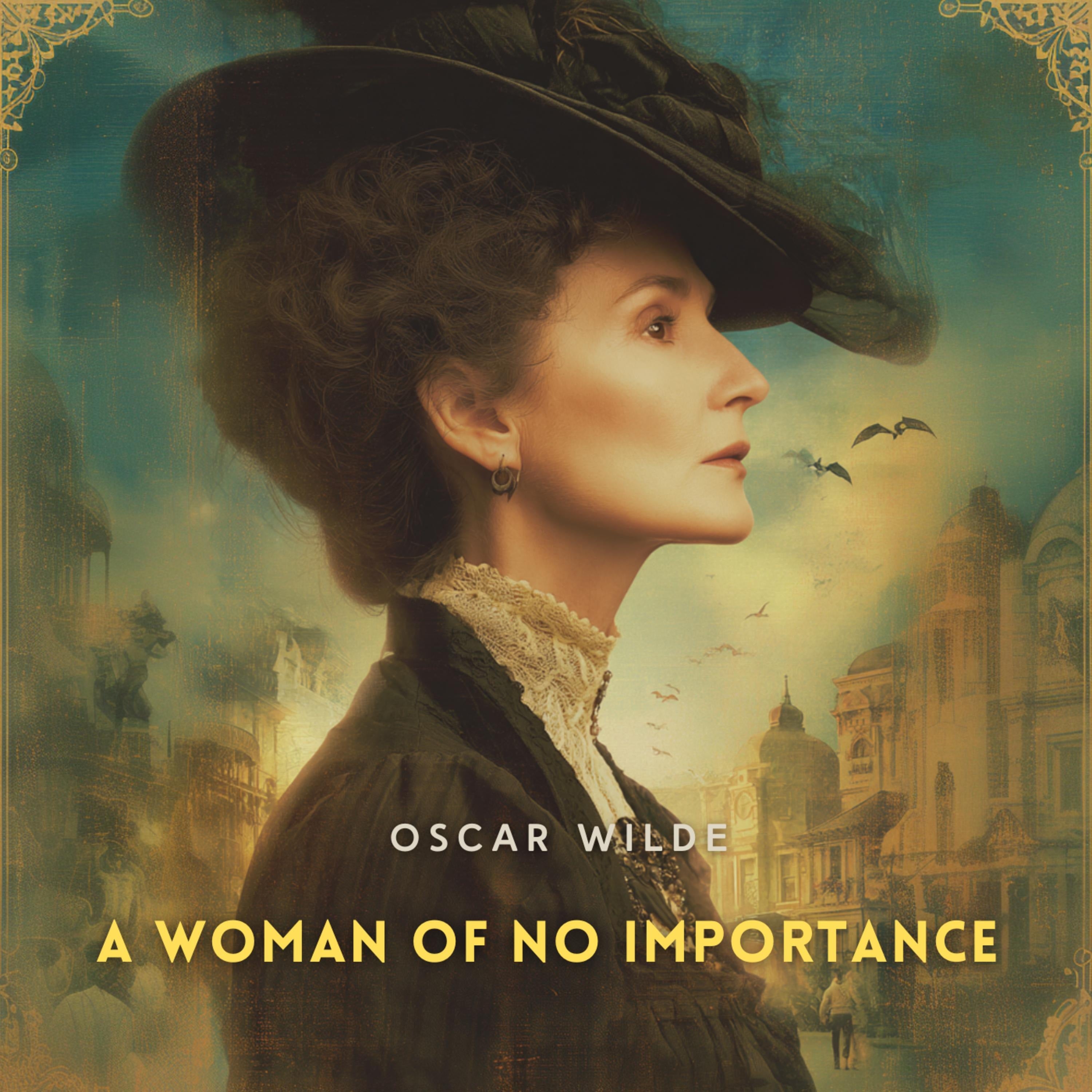 A Woman of No Importance