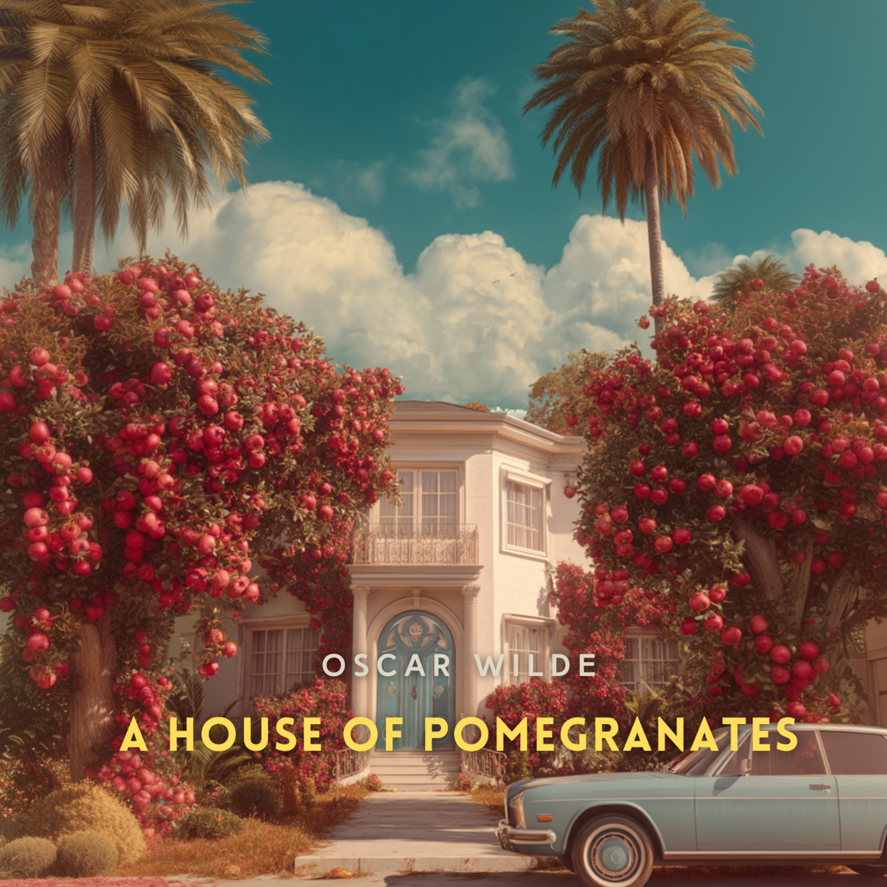 A House of Pomegranates