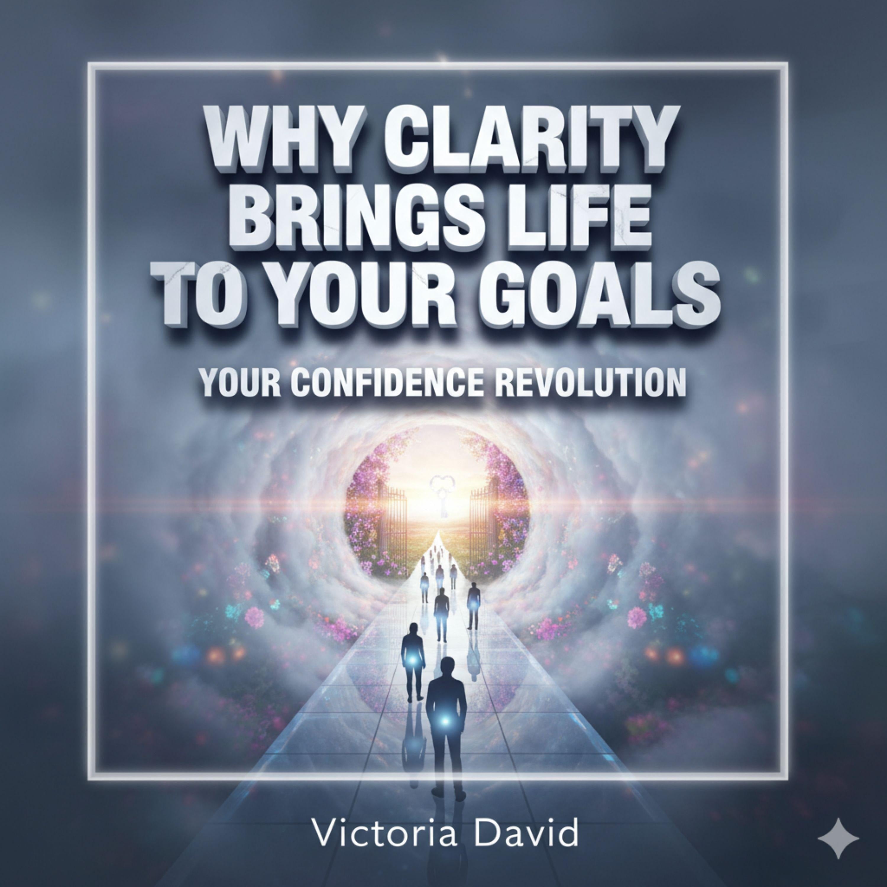 Why Clarity Brings Life to Your Goals