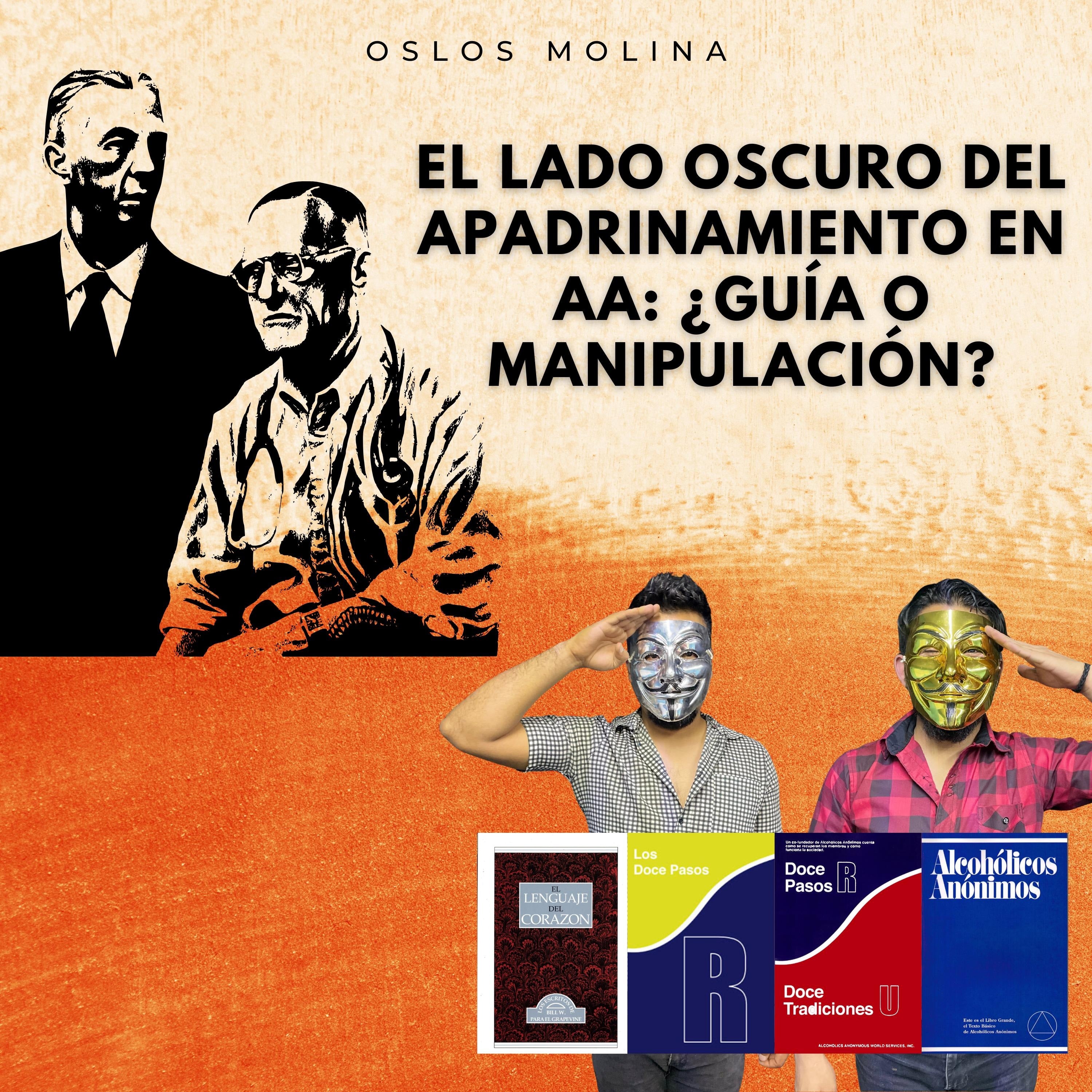 El lado oscuro del apadrinamiento en AA: ¿guía o manipulación?