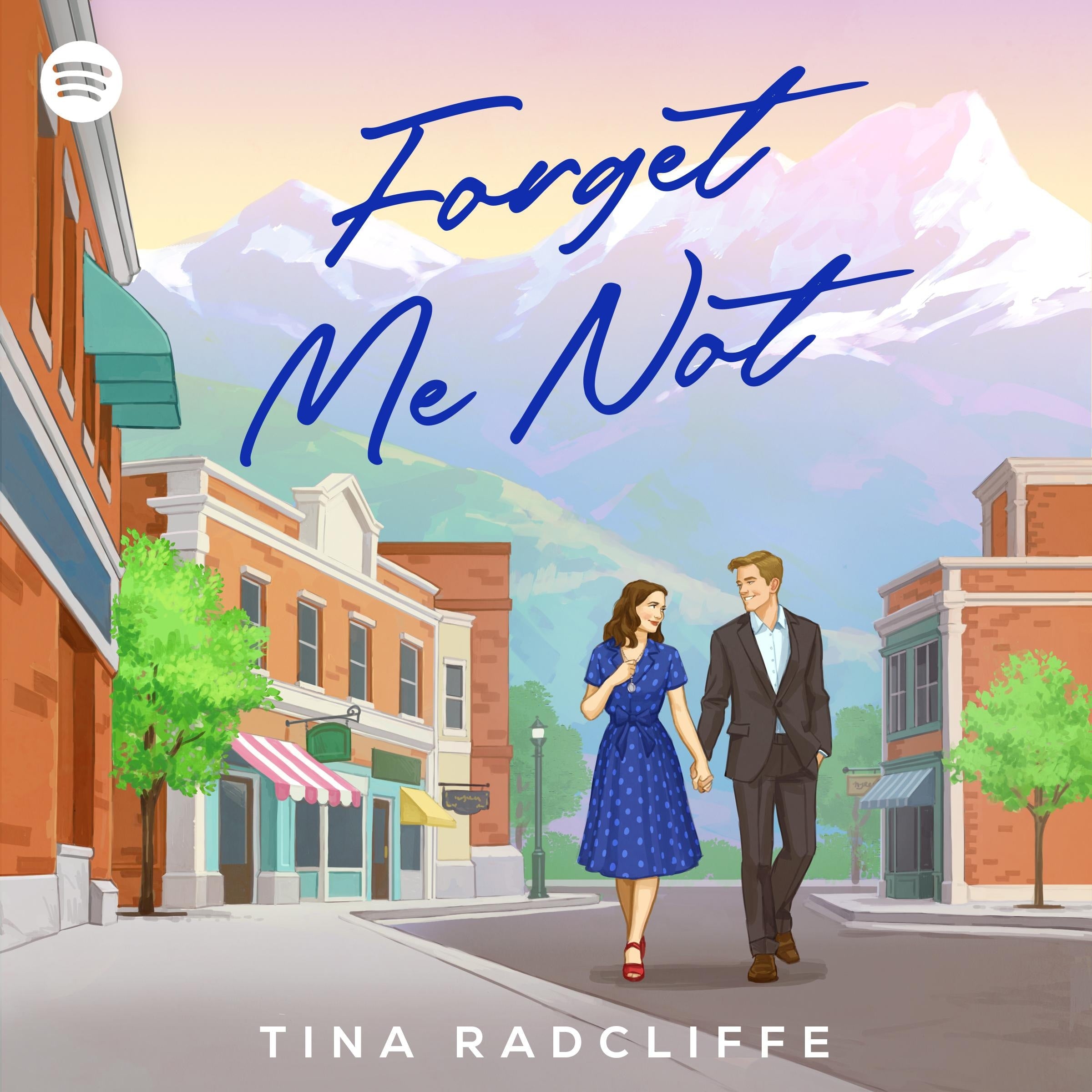 Forget Me Not