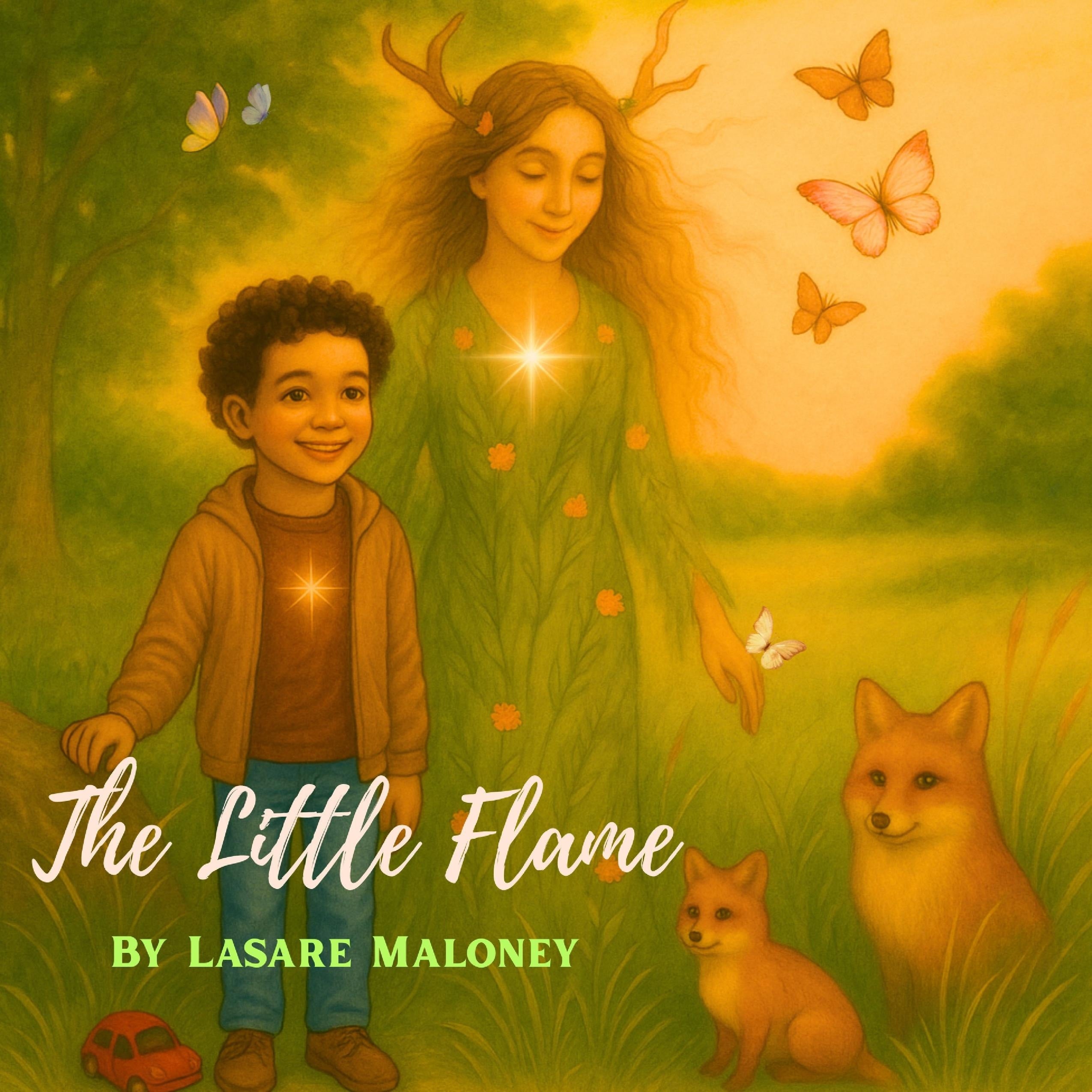 The Little Flame