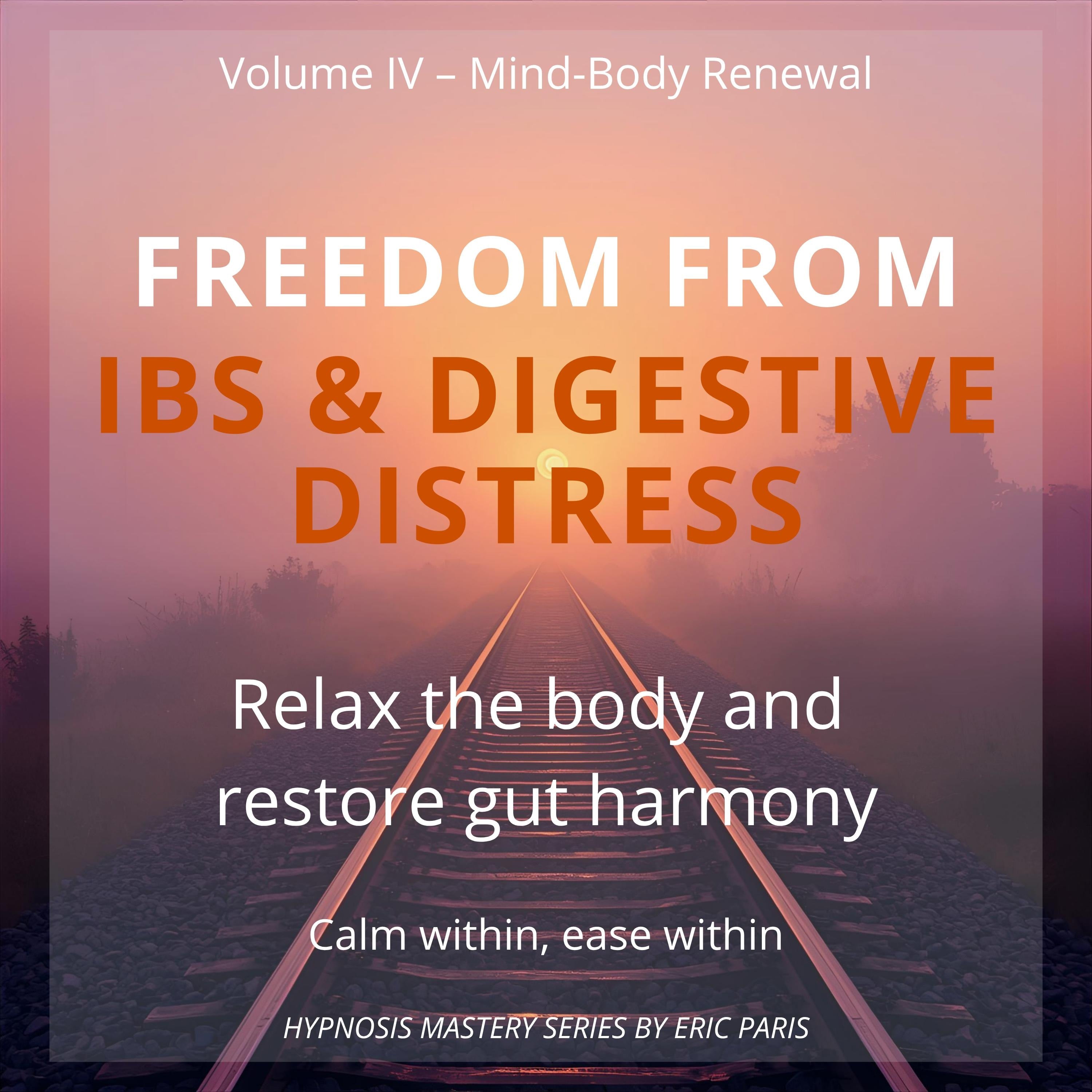 Freedom from IBS & Digestive Distress