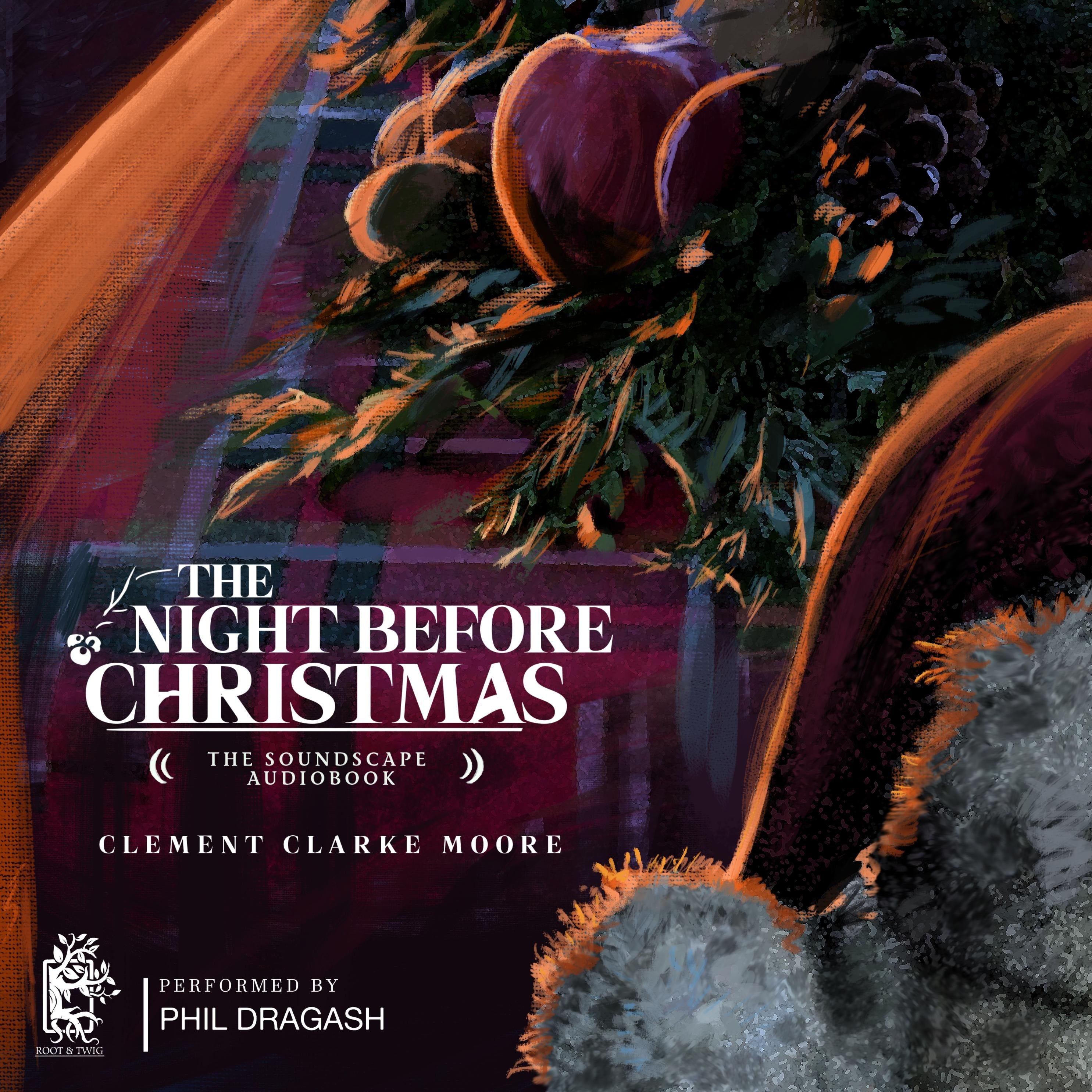 The Night Before Christmas - The Soundscape Audiobook