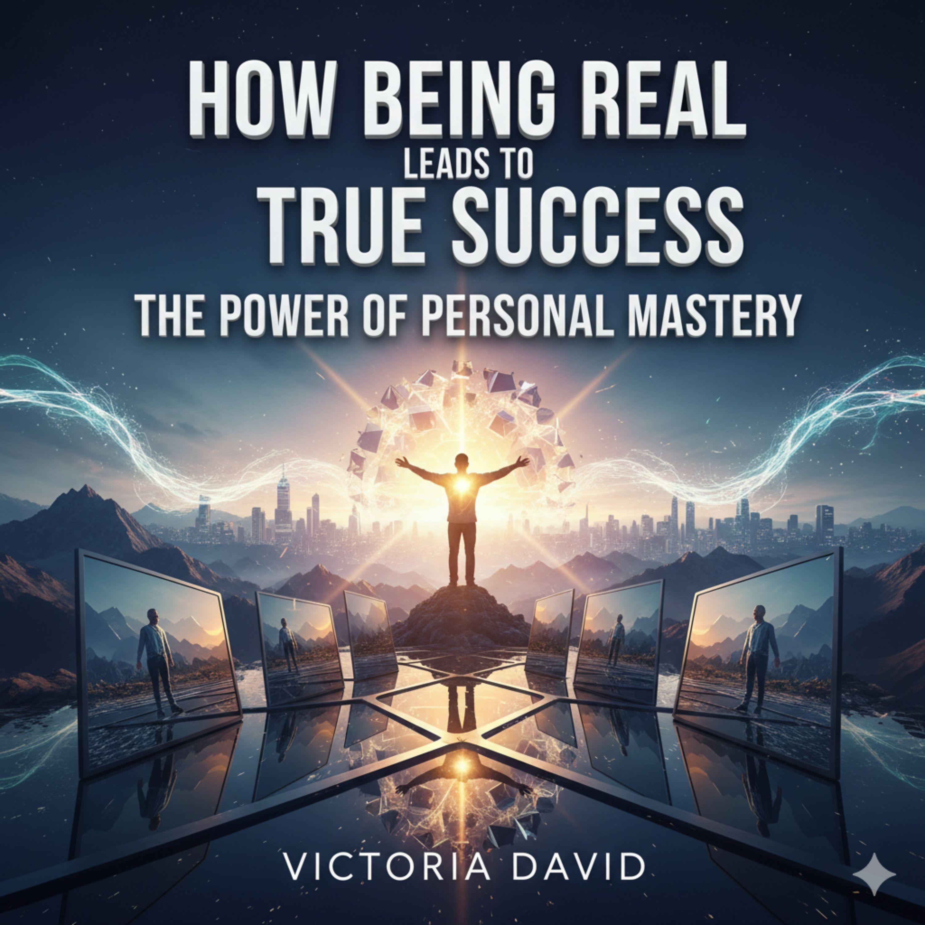 How Being Real Leads to True Success